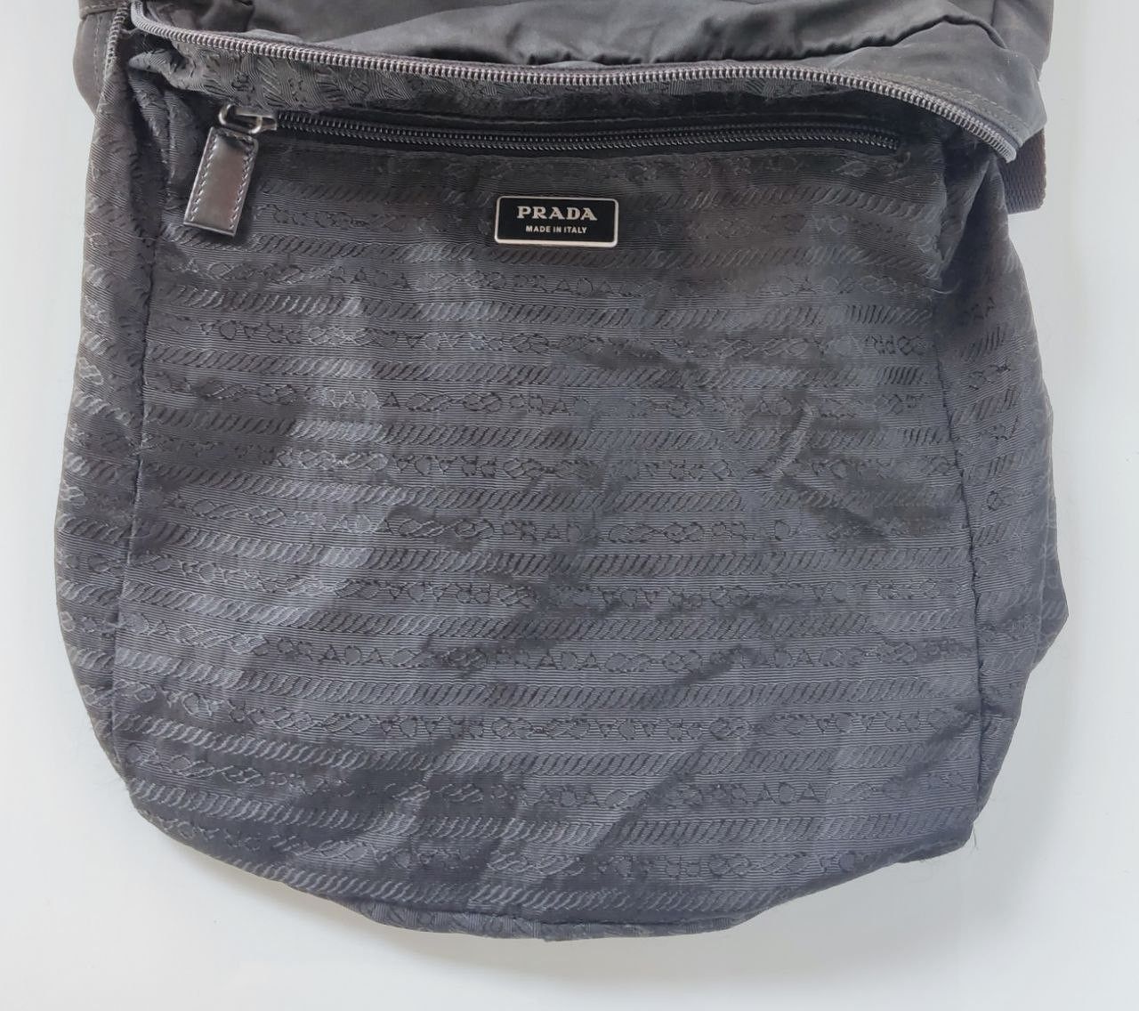 Prada Prada Bag Nylon Crossbody Size ONE SIZE - 7 Thumbnail