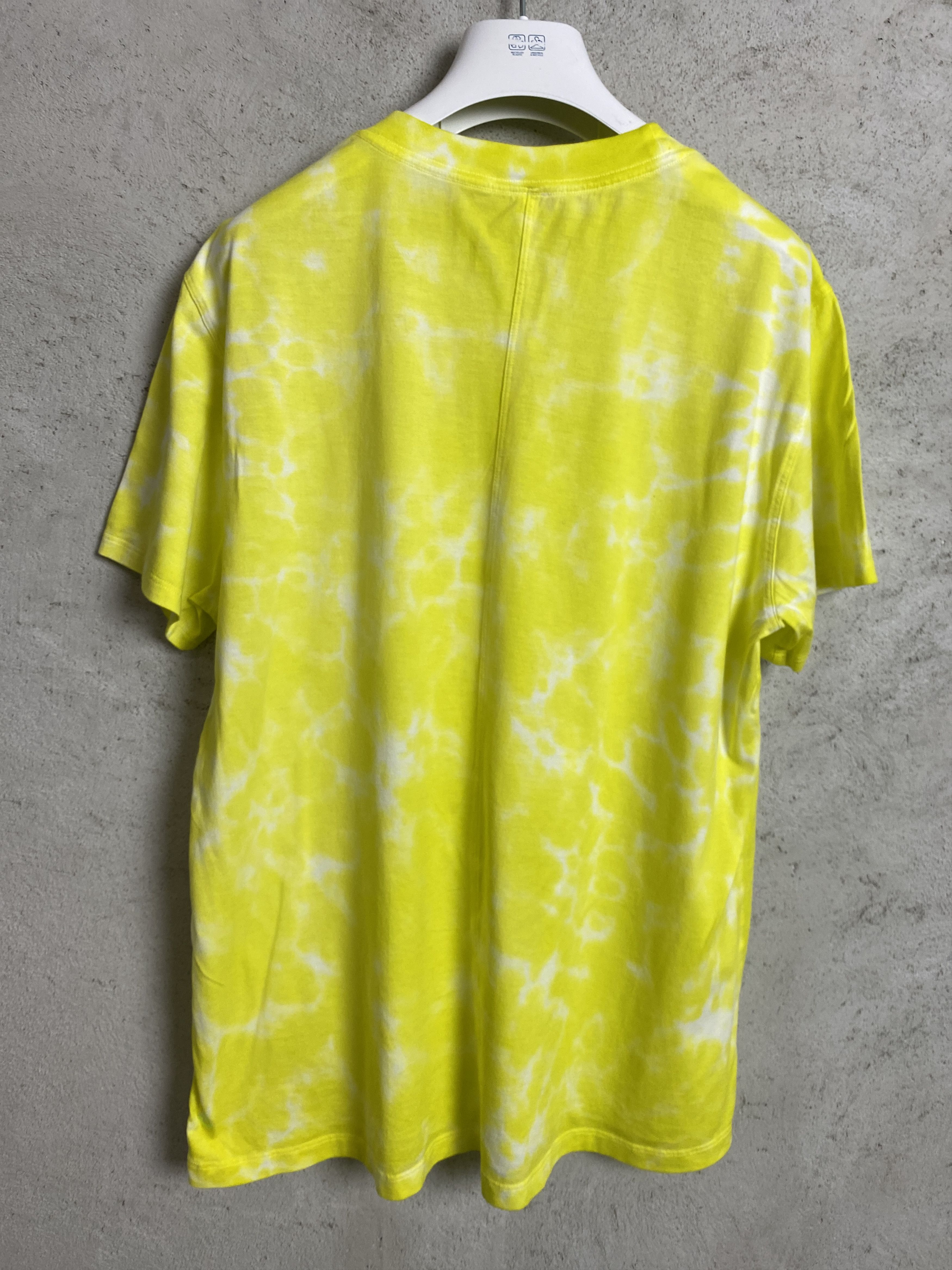 Lululemon Lululemon All Yours cotton tie dye t-shirt tee sport yoga Size M / US 6-8 / IT 42-44 - 4 Thumbnail