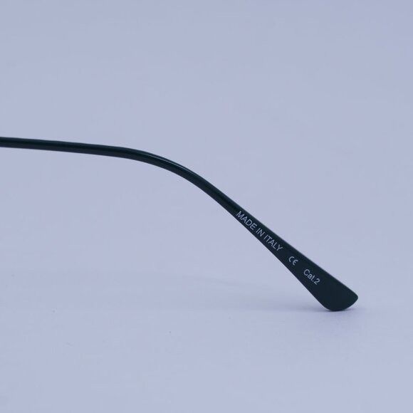 Bottega Veneta Bottega Veneta BV0246S 004 Sunglasses Silver Round Frame Size ONE SIZE - 9 Thumbnail
