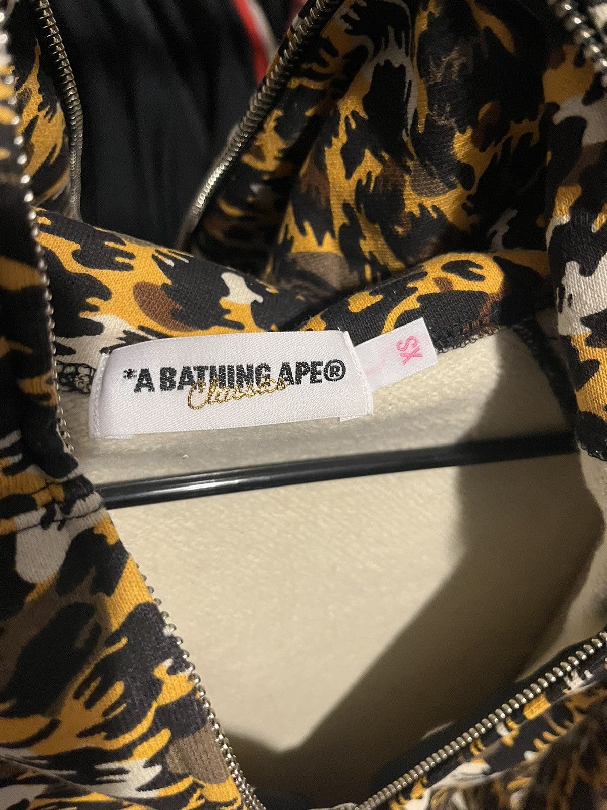 Bape 2010 Bape Camo Hoodie Size XS / US 0-2 / IT 36-38 - 3 Thumbnail