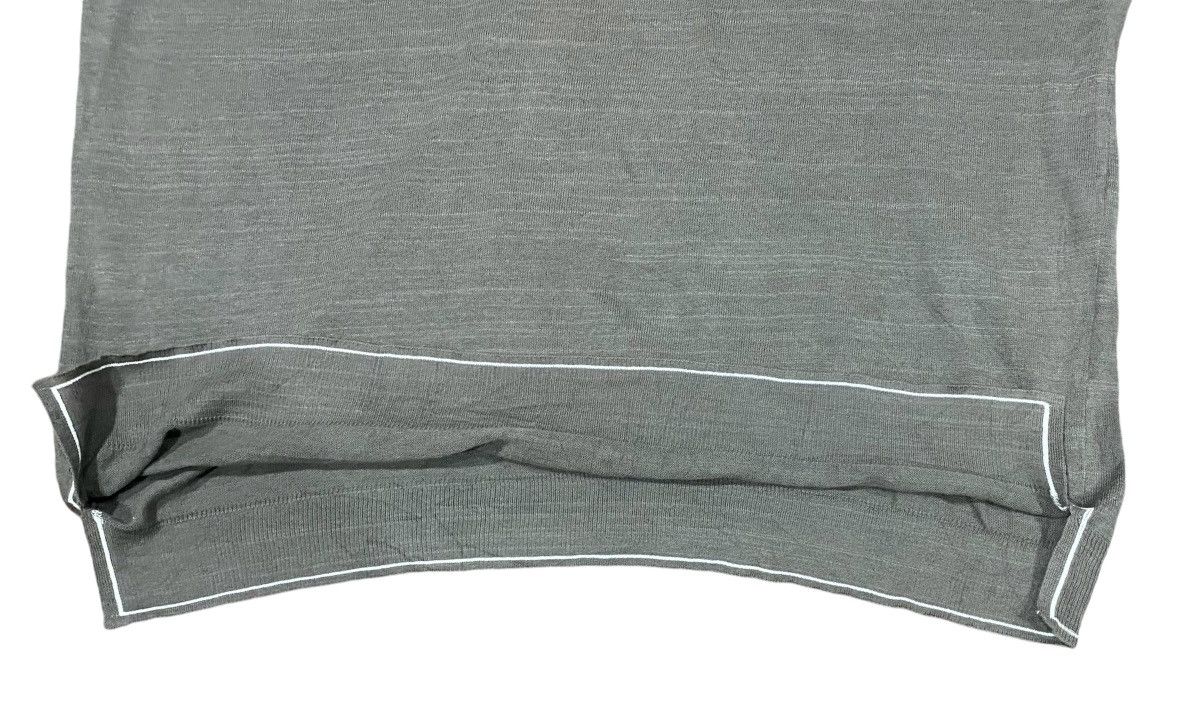 Yves Saint Laurent Yves Saint Laurent Polo Shirt (M) Size US M / EU 48-50 / 2 - 16 Thumbnail