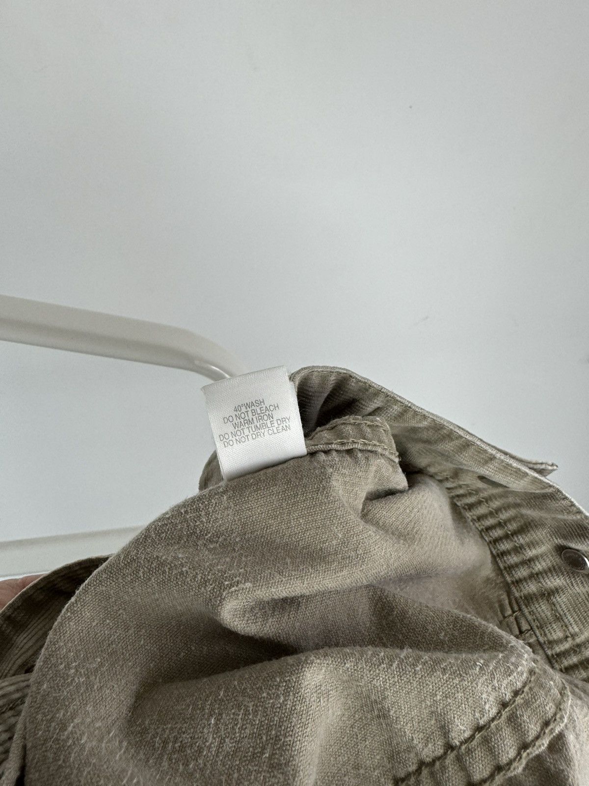 Paul Smith Vintage Paul Smith Jeans Corduroy Classic Jacket Size US XXL / EU 58 / 5 - 5 Thumbnail