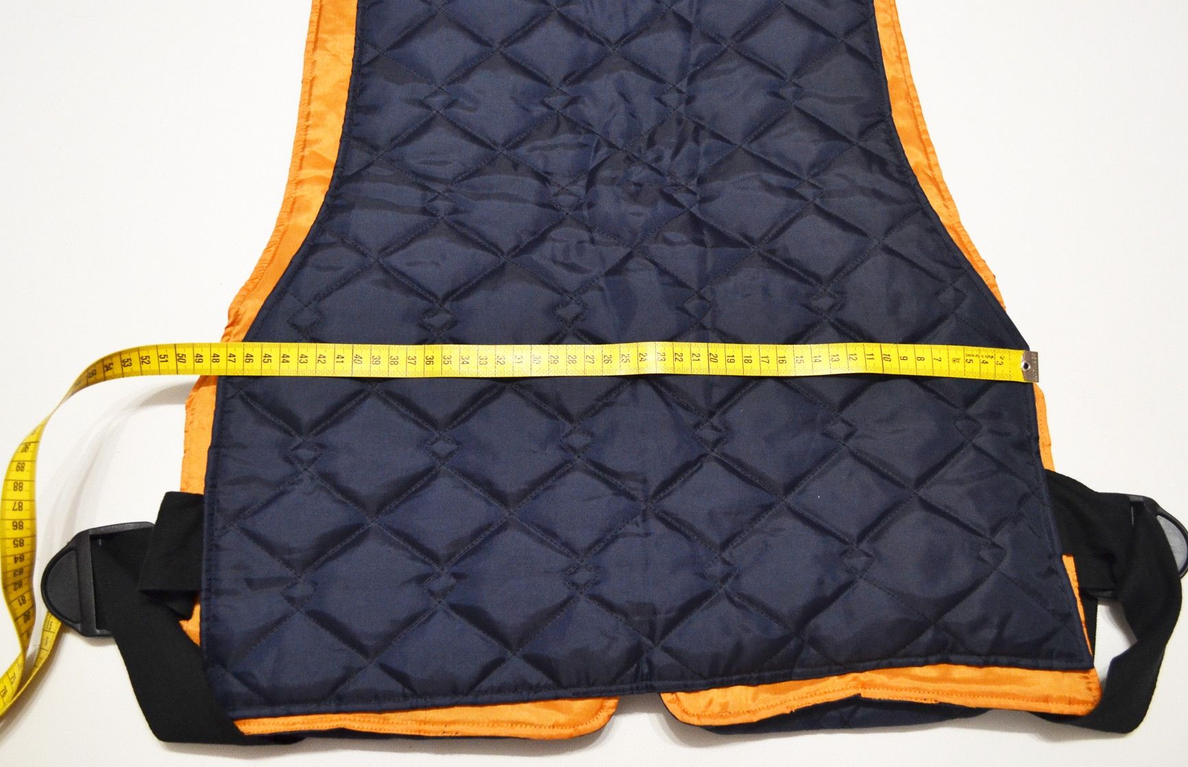 Other HANGER UO Exclusive Navy Quilted Ripstop Gilet Size US M / EU 48-50 / 2 - 12 Thumbnail