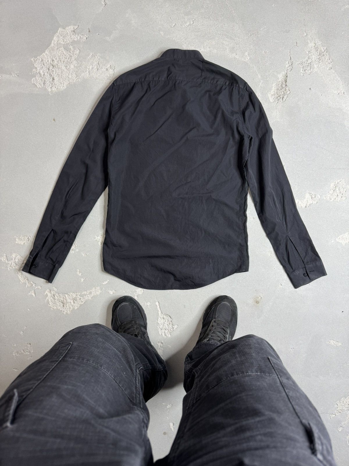 Balenciaga Balenciaga Shirt Size S / US 4 / IT 40 - 2 Thumbnail