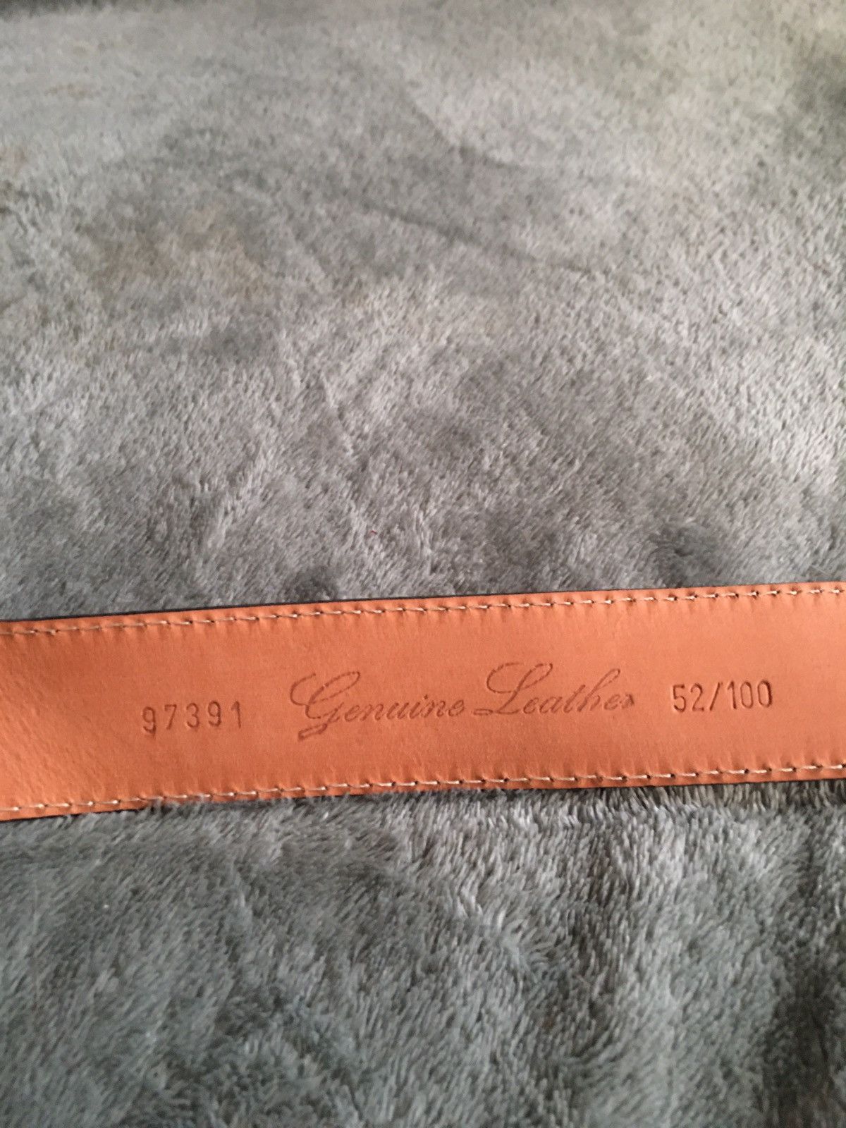 Fratelli Rossetti Fratelli Rossetti Black Leather Elegant Belt Size 100/52(38) Size 38 - 7 Thumbnail