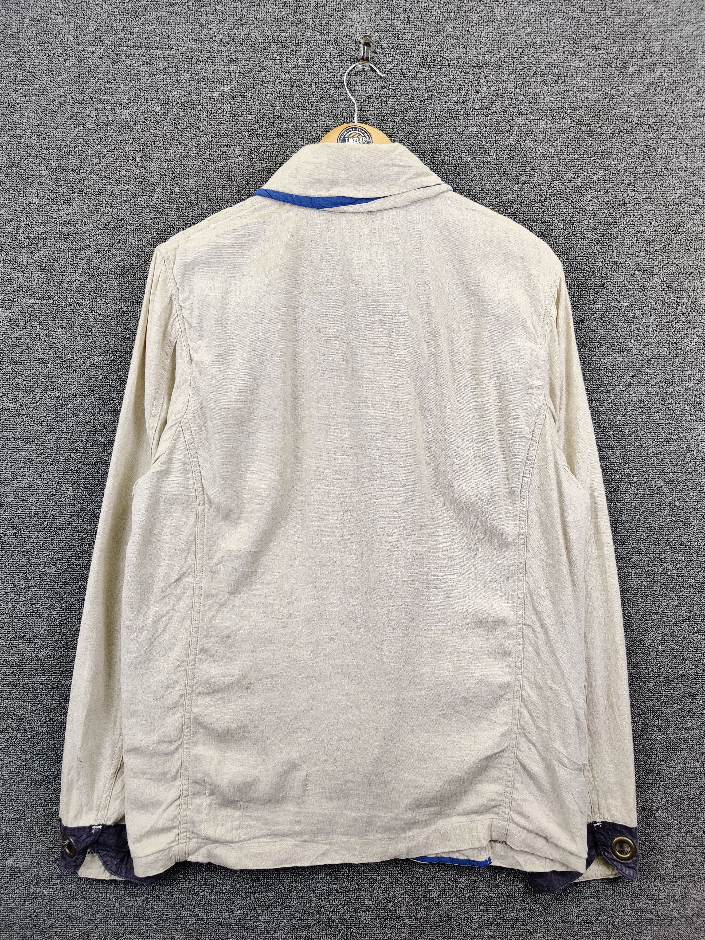 Kapital Vintage Kapital Asymetrical Button Jacket Size US M / EU 48-50 / 2 - 7 Thumbnail