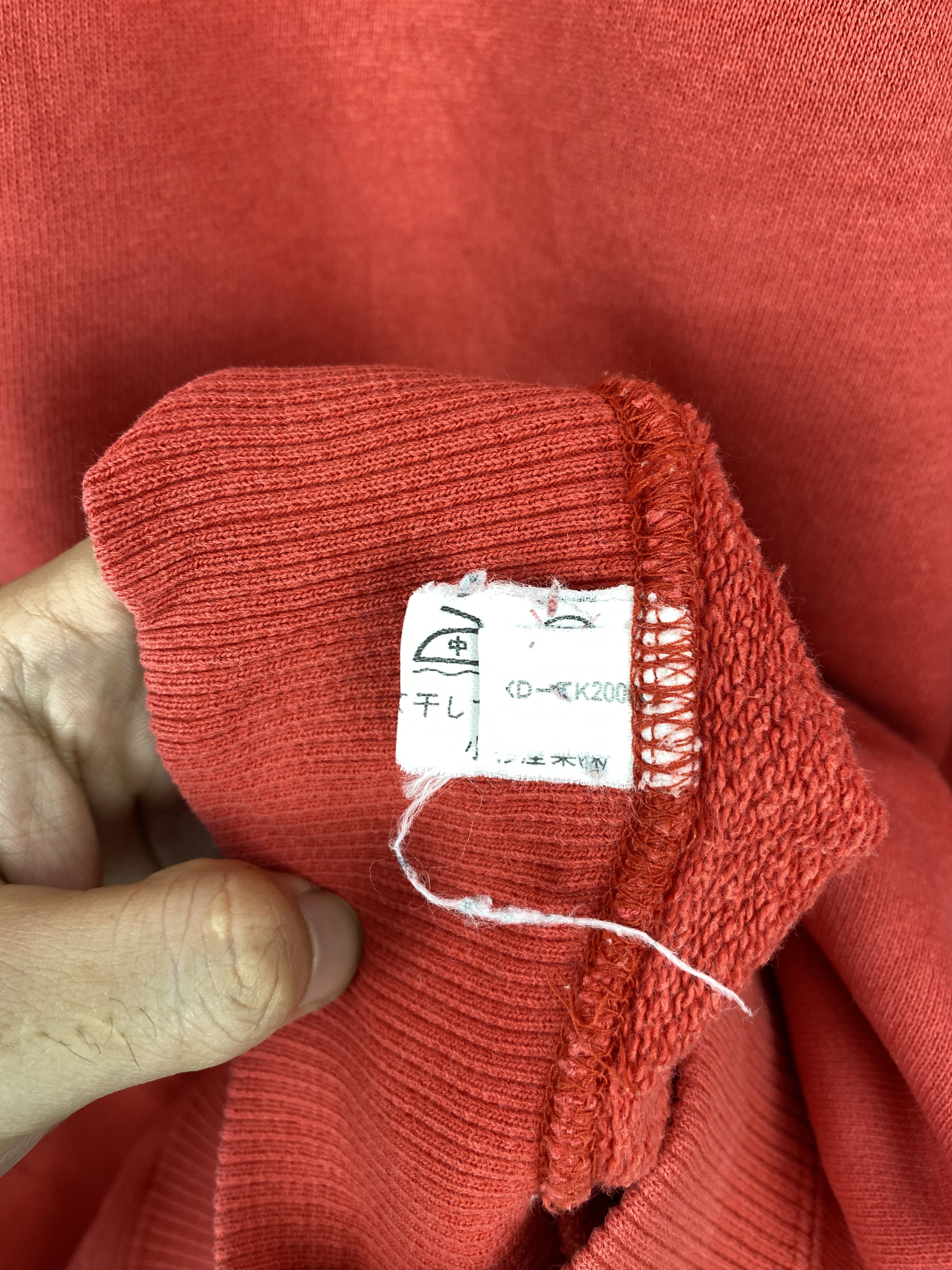 Jantzen Vintage Jantzen Sports Plain Crewneck Sweatshirt SH0485 Size US L / EU 52-54 / 3 - 7 Thumbnail