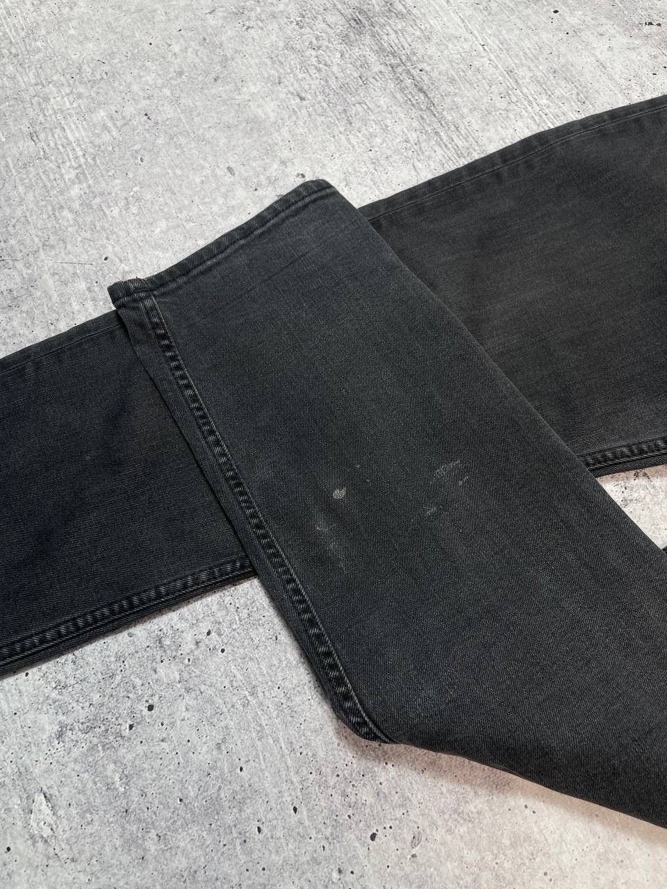 Acne Studios Acne Studios Bla Konst Denim Jeans Skinny Y2K Size US 32 / EU 48 - 5 Thumbnail