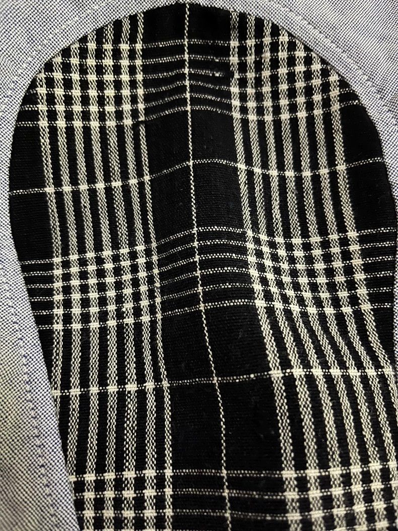 Visvim visvim Droplet Sleeve Egyptian Cotton Old Cloth Shirt 2505- Size US S / EU 44-46 / 1 - 1 Thumbnail