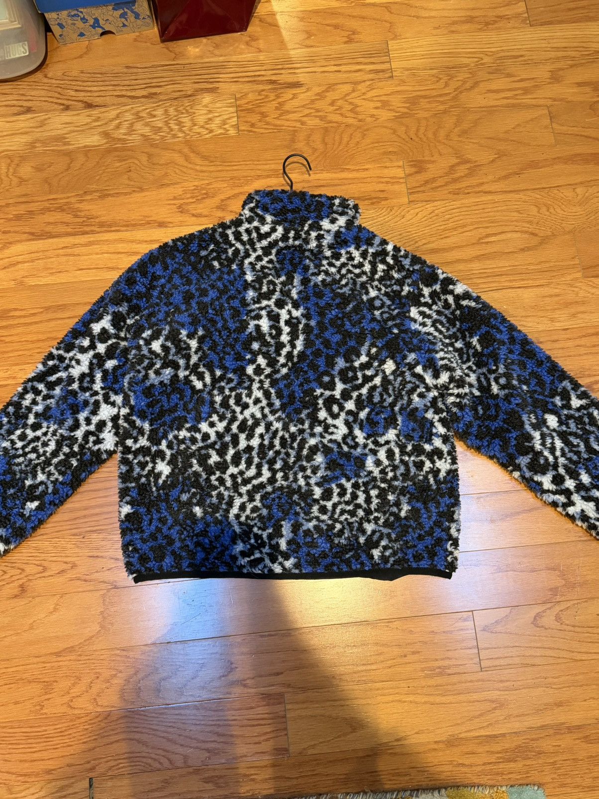 Stussy Fleece jacket Size US S / EU 44-46 / 1 - 2 Thumbnail