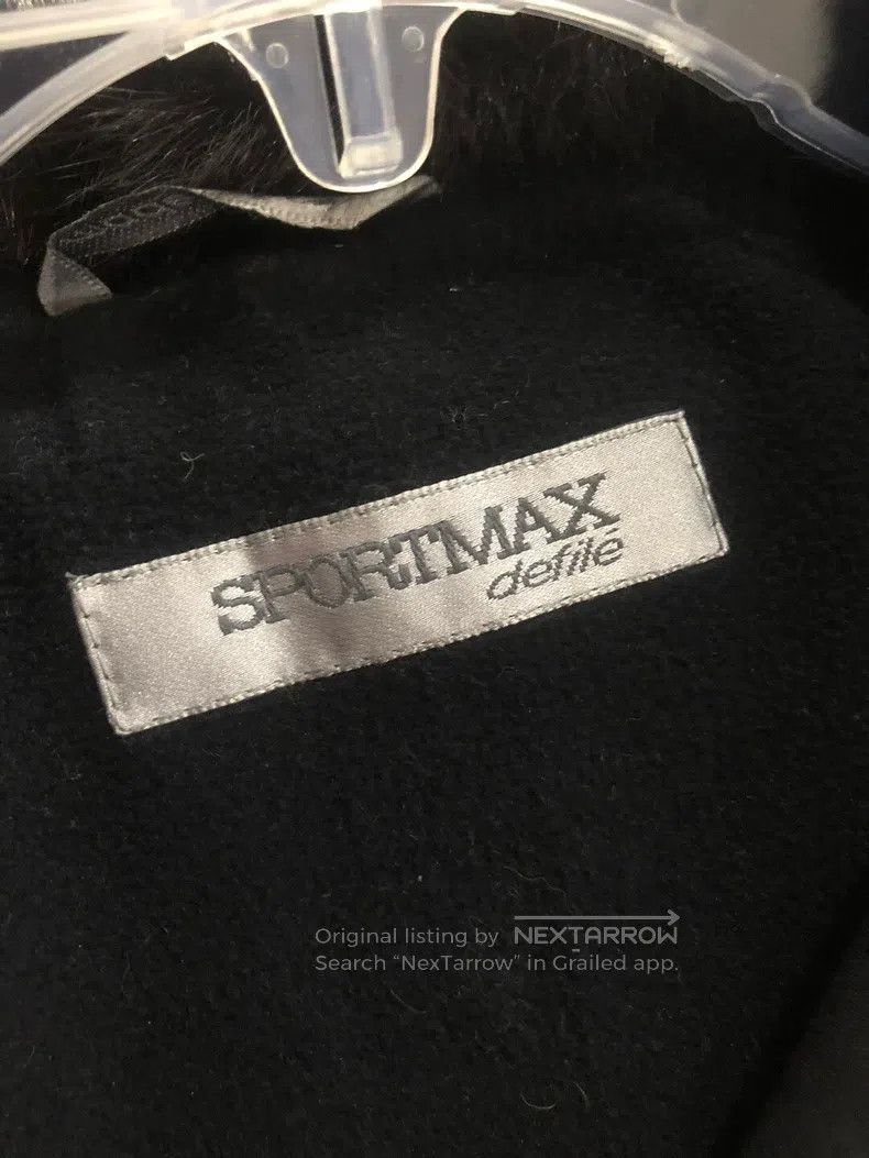 Max Mara Max Mara Coat Size XS / US 0-2 / IT 36-38 - 6 Thumbnail
