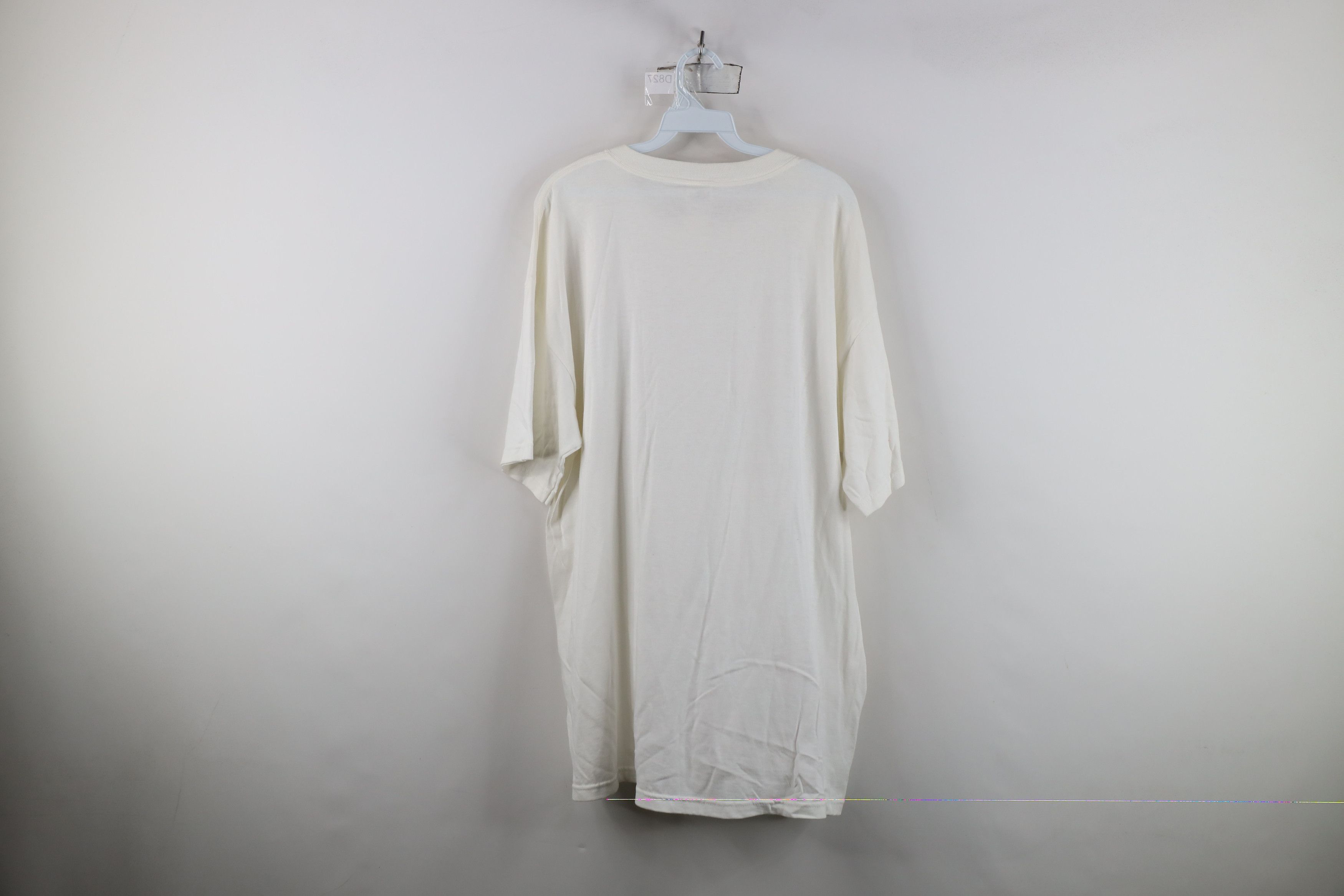 Vintage Deadstock Vintage 90s Streetwear Michigan Lighthouse T-Shirt Size XL / US 12-14 / IT 48-50 - 10 Thumbnail