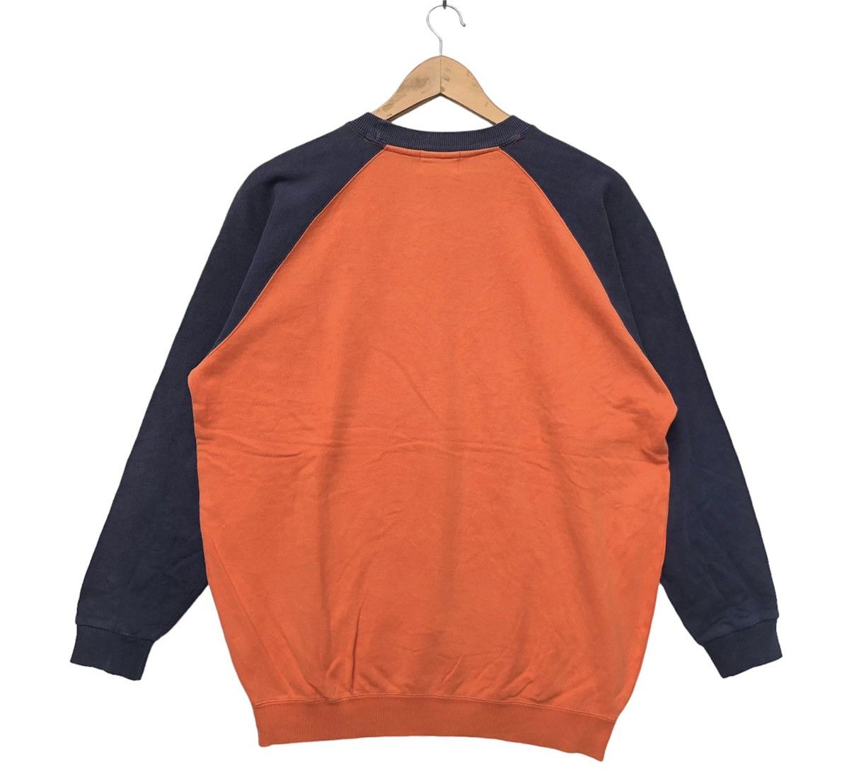 Japanese Brand Vintage 90s UCLA Raglan Sweatshirt | L | Swag Hype Dope Size US L / EU 52-54 / 3 - 5 Thumbnail