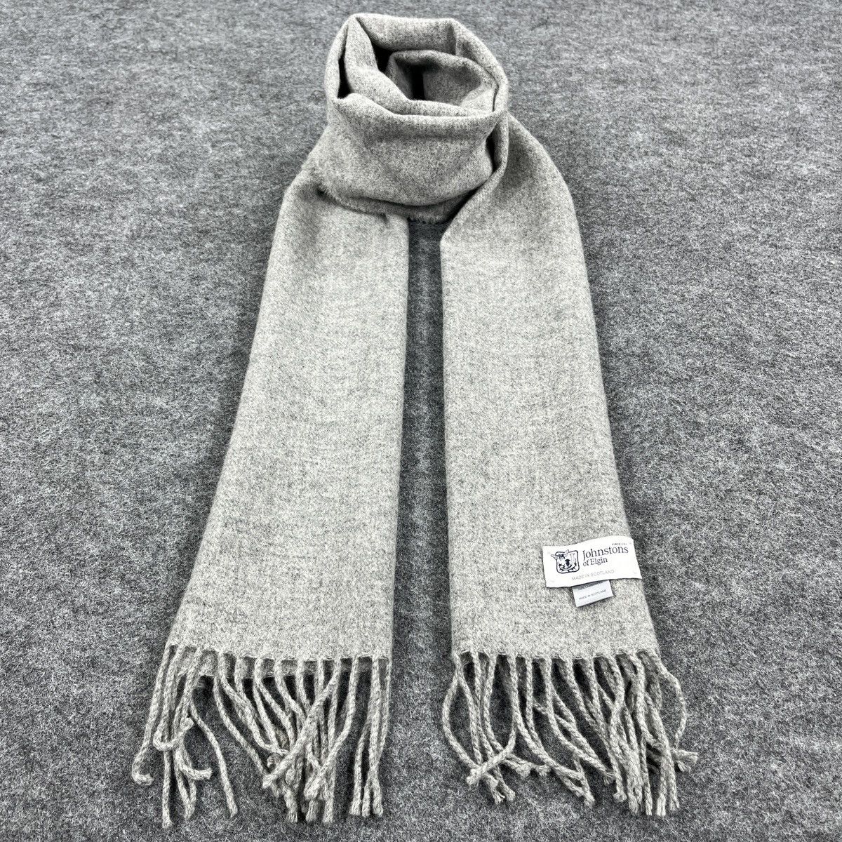 Johnstons Of Elgin Johnstons Of Elgin Scarf / Muffler / Neckwear T1015 Size ONE SIZE - 5 Thumbnail