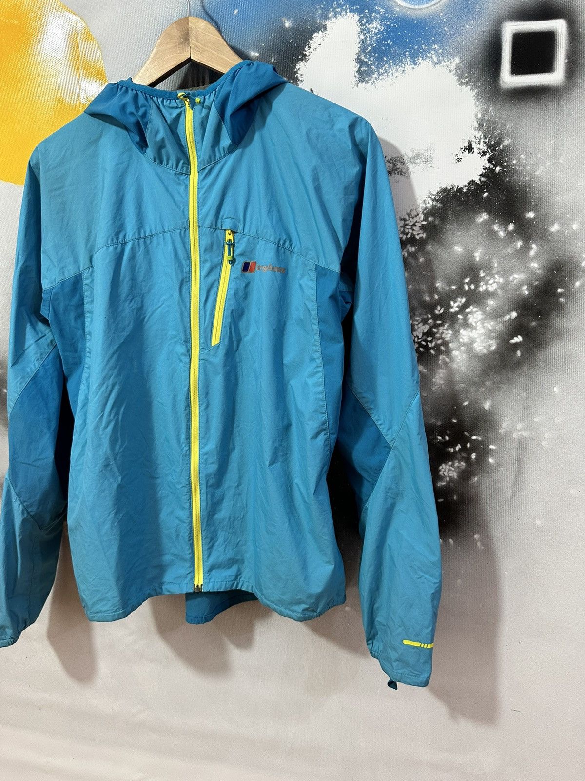 Berghaus Berghaus windstopper jacket Size US S / EU 44-46 / 1 - 3 Thumbnail