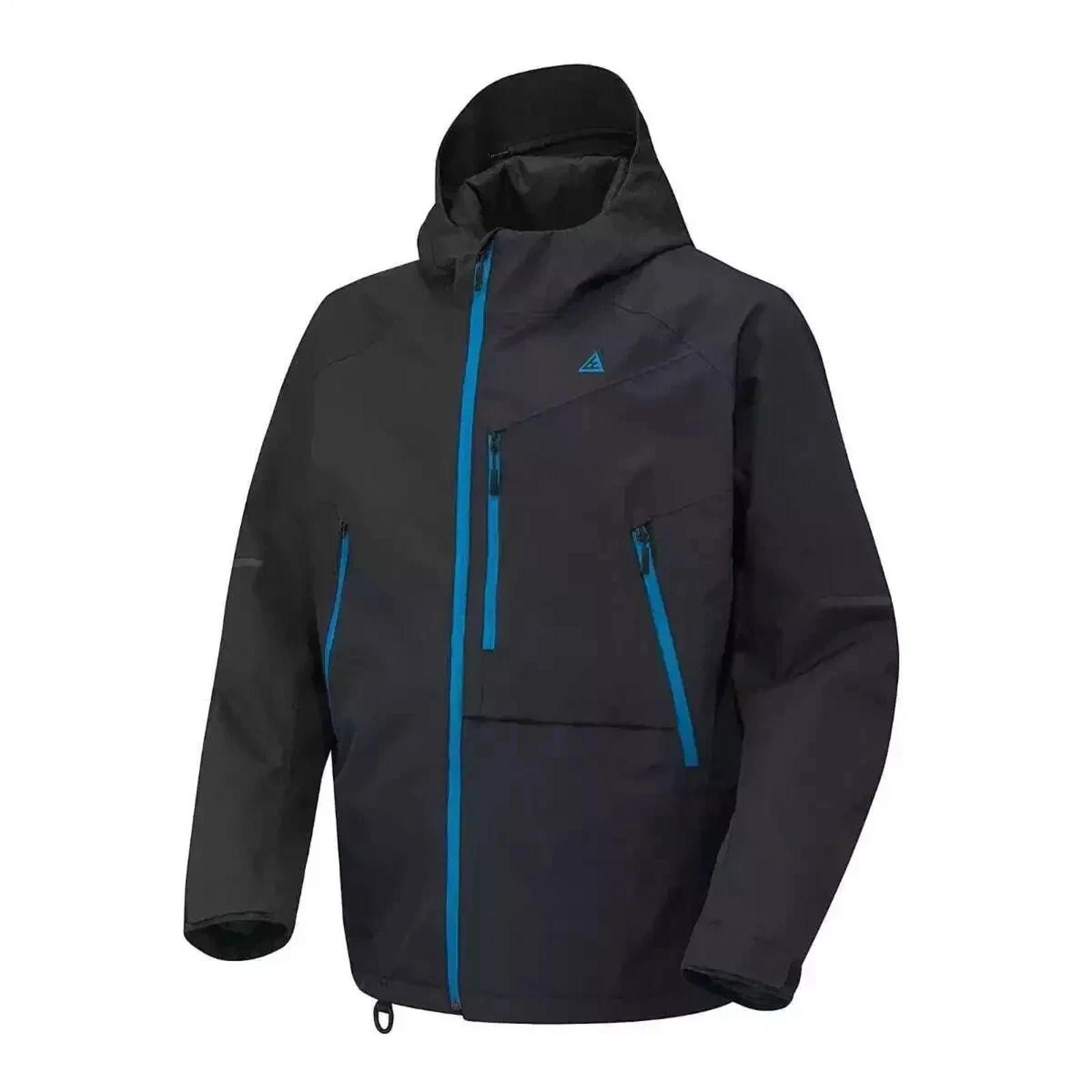 Ski-Doo Ski-Doo Men's BC Kona Jacket, Black, XL Size ONE SIZE - 1 Thumbnail