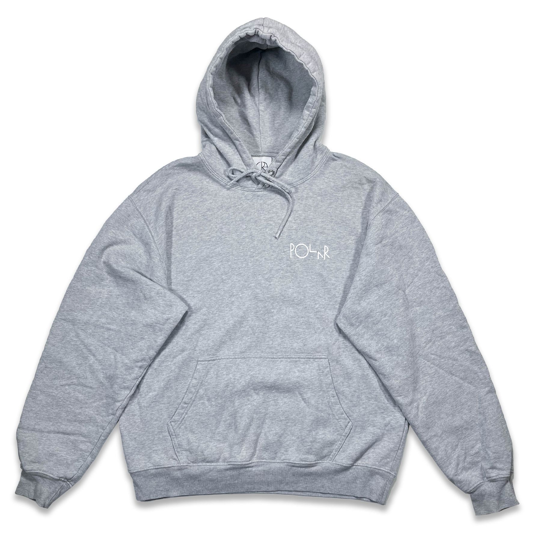 Polar Skate Co. Polar Skateboarding Hoodie • S size oversizee Size US S / EU 44-46 / 1 - 2 Thumbnail