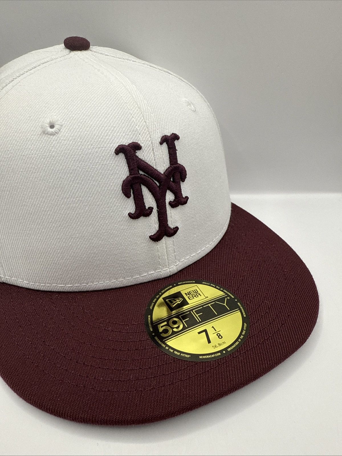 Hat Club Hatclub “music pack” size 7 1/8 Size ONE SIZE - 4 Thumbnail