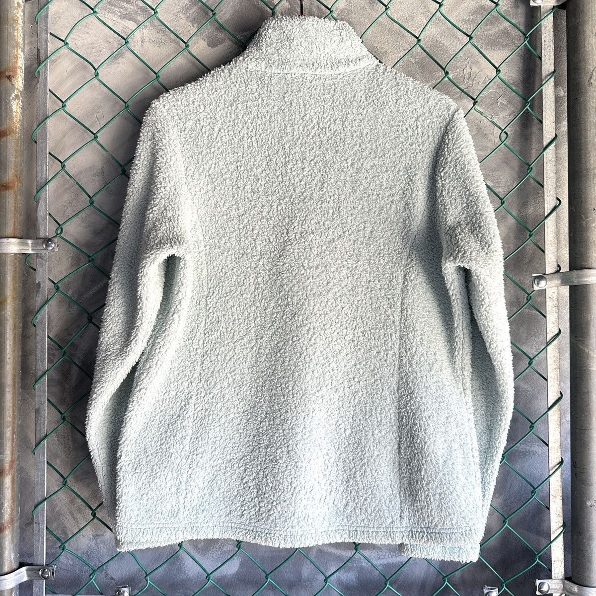 Patagonia Women's Patagonia Los Gatos 1/4 Zip Pullover Fleece Blue Size L / US 10 / IT 46 - 8 Thumbnail