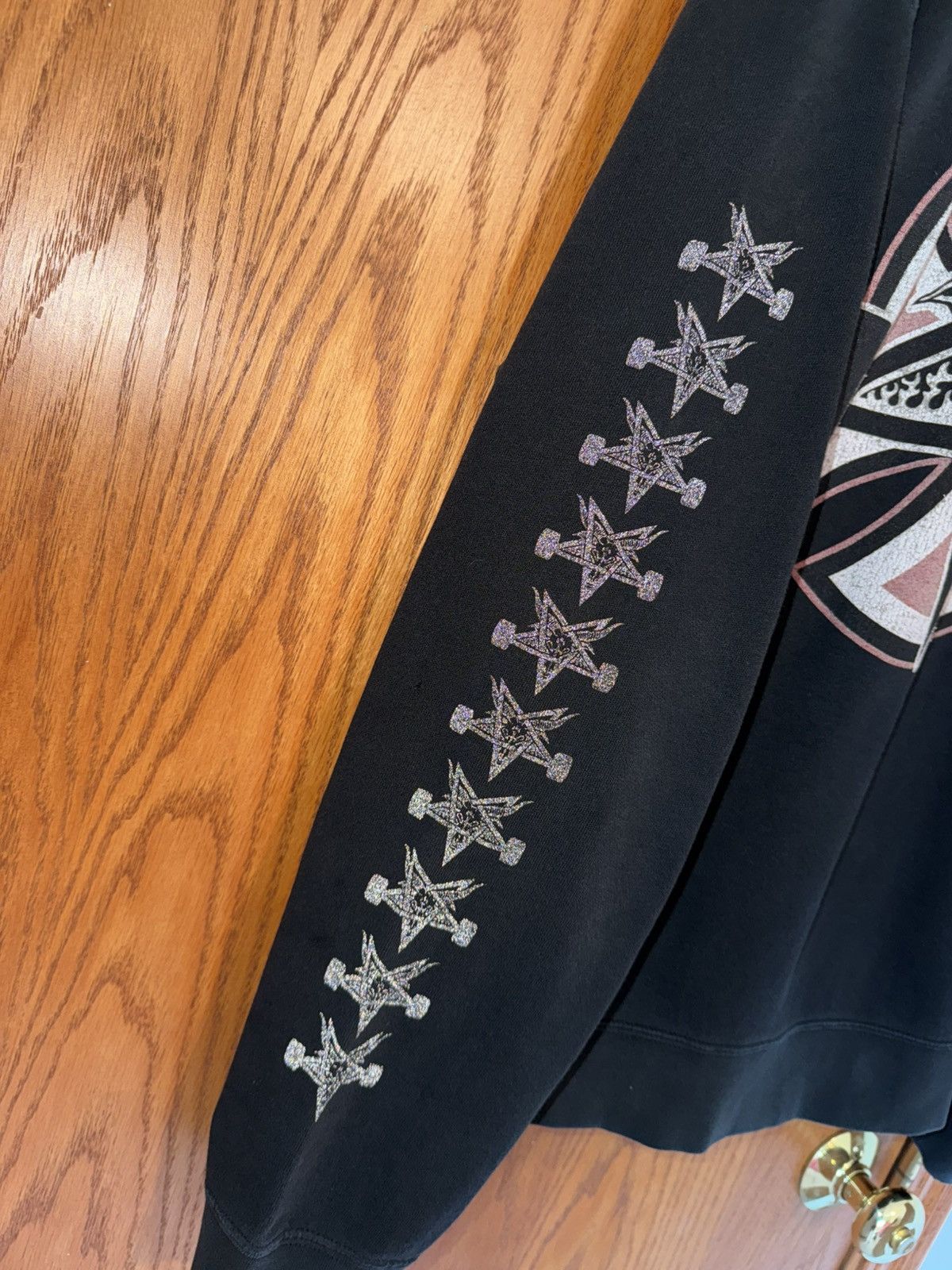 Thrasher Independent x Thrasher Pentagram Hoodie Size US L / EU 52-54 / 3 - 3 Thumbnail