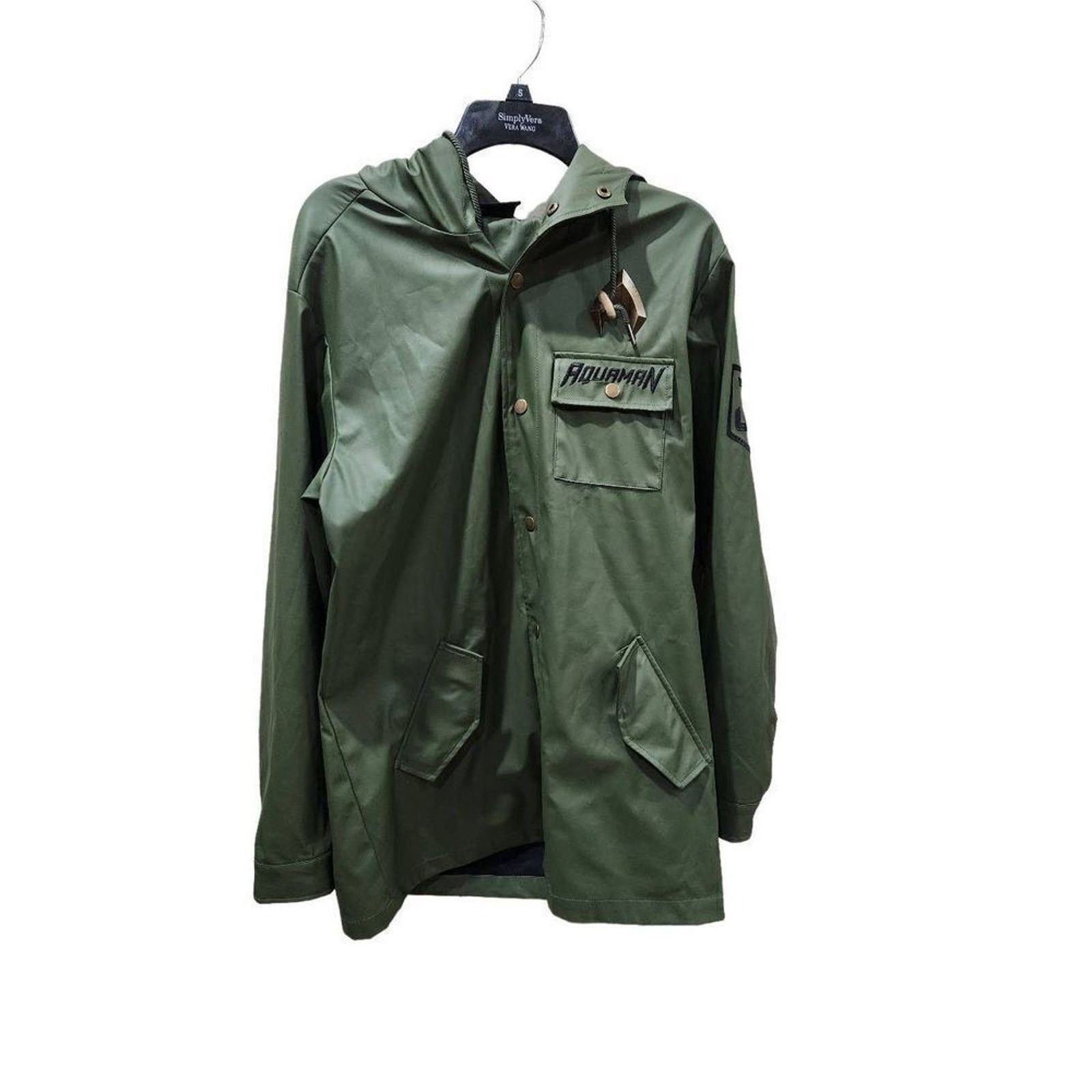 DC Aquaman jacket M DC Size US M / EU 48-50 / 2 - 1 Thumbnail