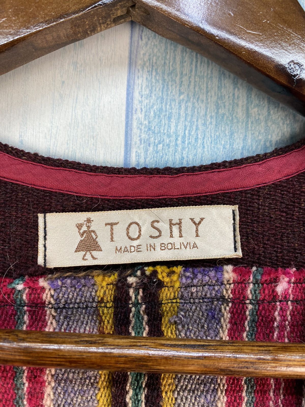 Handmade Toshy Native Vest Size US S / EU 44-46 / 1 - 4 Thumbnail
