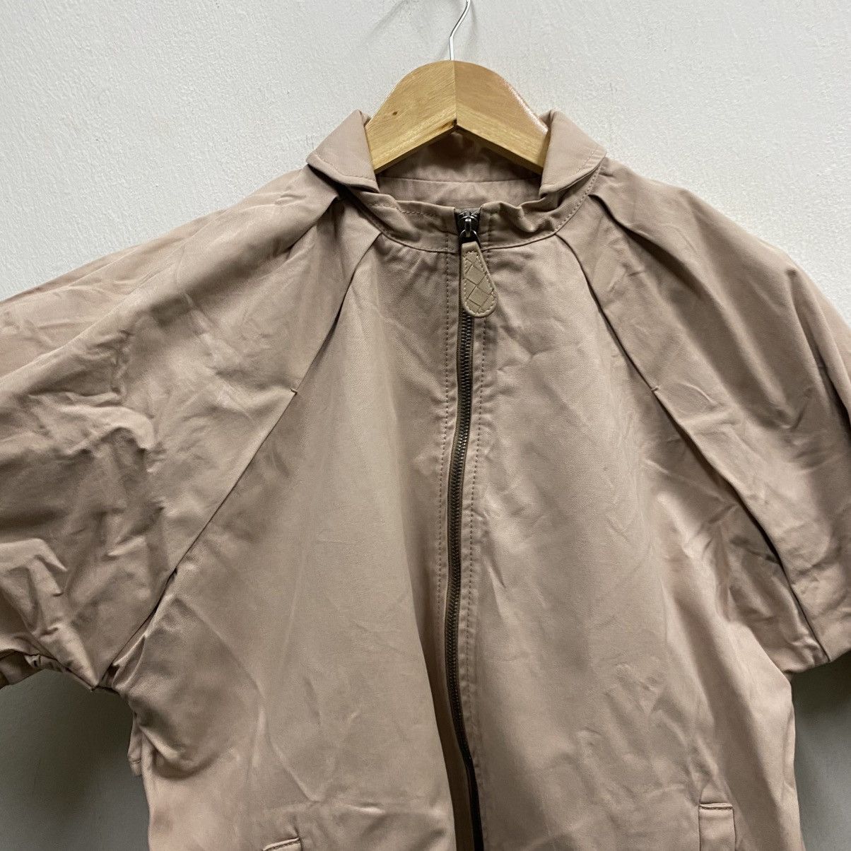 Bottega Veneta Minimalist Style Jackets Size US S / EU 44-46 / 1 - 10 Thumbnail