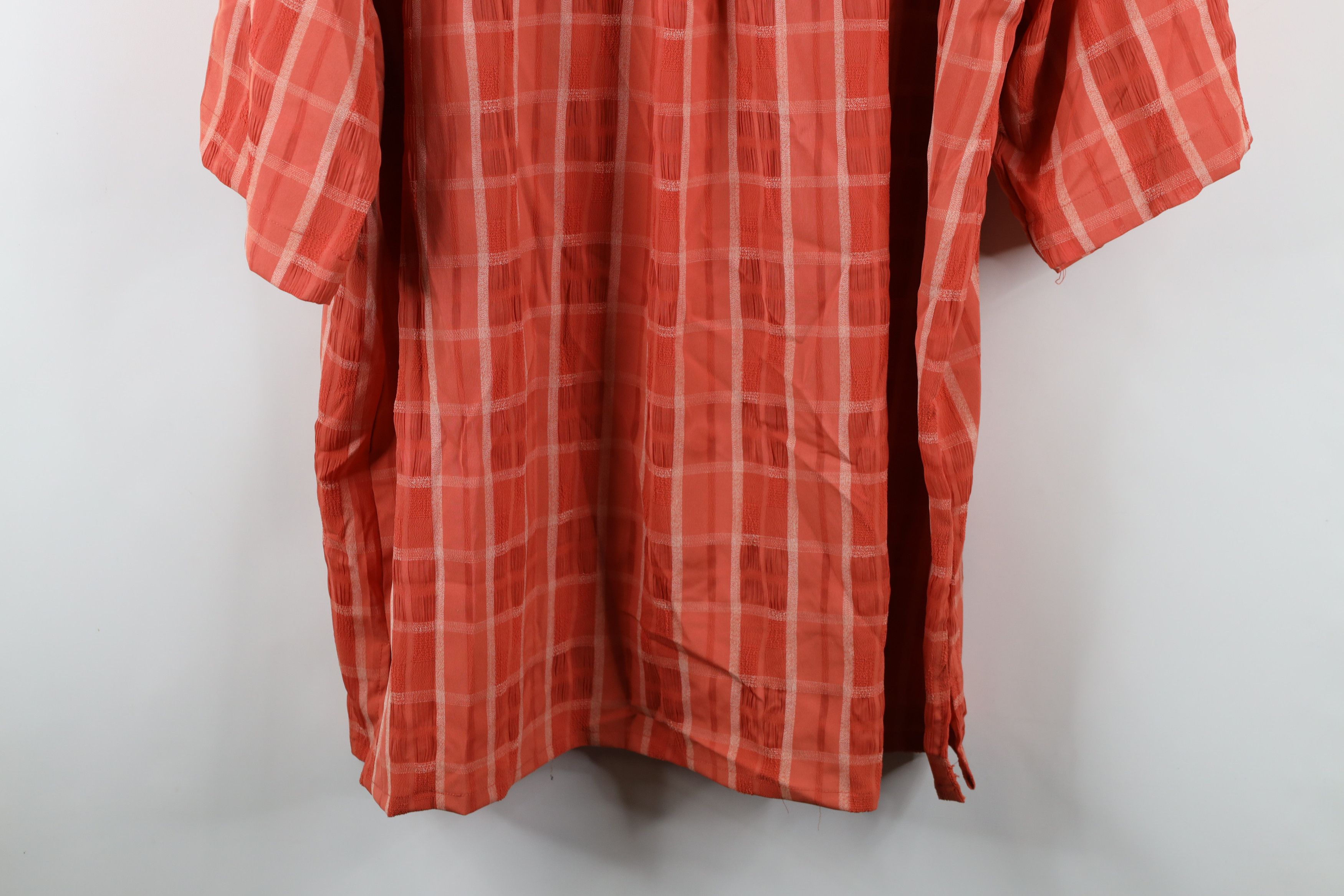 Vintage Deadstock Vintage Y2K Streetwear Short Sleeve Button Shirt Size US XXL / EU 58 / 5 - 8 Thumbnail
