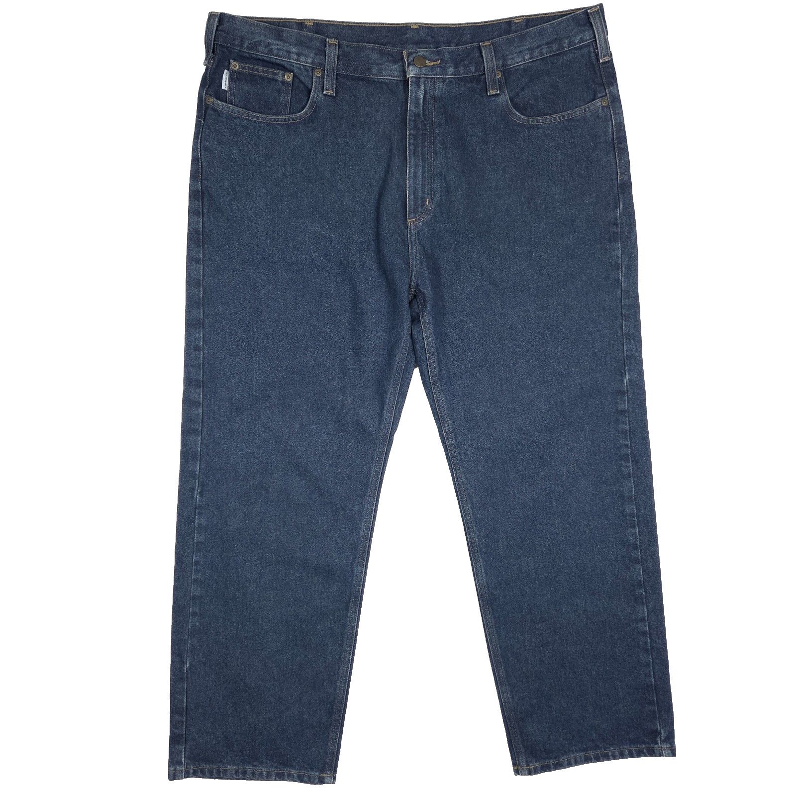 Carhartt Carhartt Jeans Mens 42x30 Relaxed Fit Straight B460 DVB Size US 42 / EU 58 - 1 Thumbnail