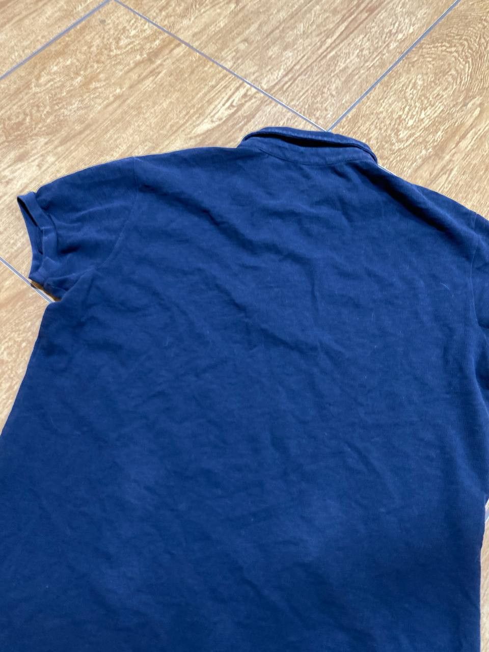 Diesel Diesel Dark Blue Classic Polo Shirt streetwear Size US XL / EU 56 / 4 - 5 Thumbnail