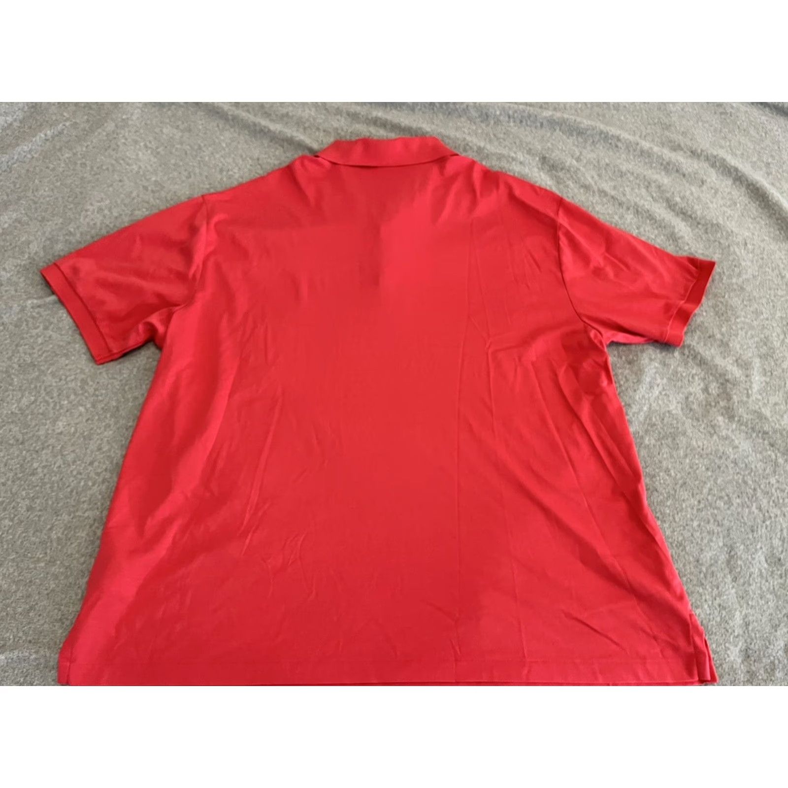 Polo Ralph Lauren Polo Ralph Lauren Polo Shirt Mens 3XB Pink Big 3X Short Sleeve Cotton Polo Shirt Pink Mens 3XB Polo Ralph Lauren Size US XXL / EU 58 / 5 - 5 Thumbnail