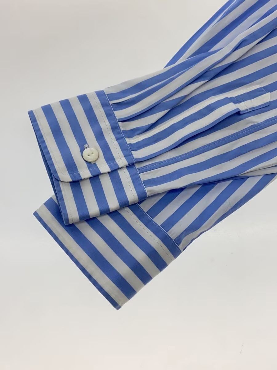 Comme des Garcons Homme Plus Multi Button Striped Shirt Size US XS / EU 42 / 0 - 3 Thumbnail