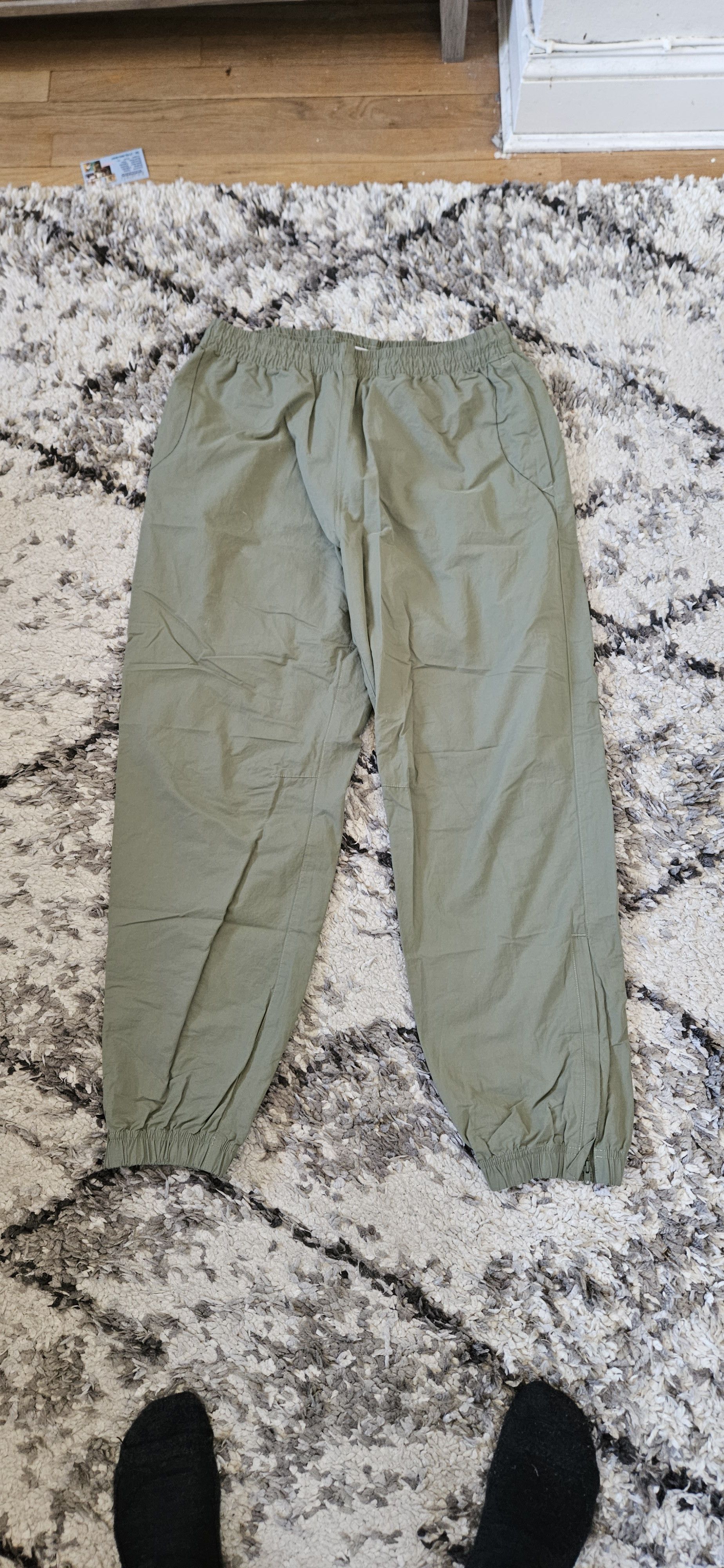 Adsum Tech Lounge Green Pants Size US 38 / EU 54 - 5 Thumbnail