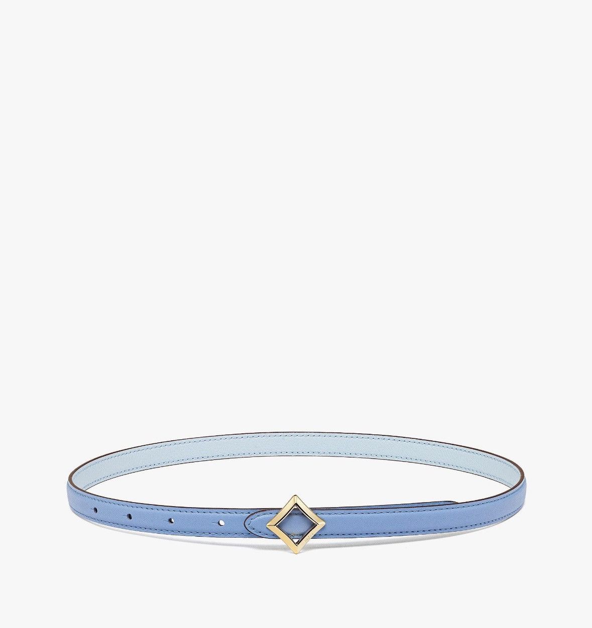MCM MCM Reversible Diamond Buckle Nappa Leather Belt I 85cm Size ONE SIZE - 3 Thumbnail