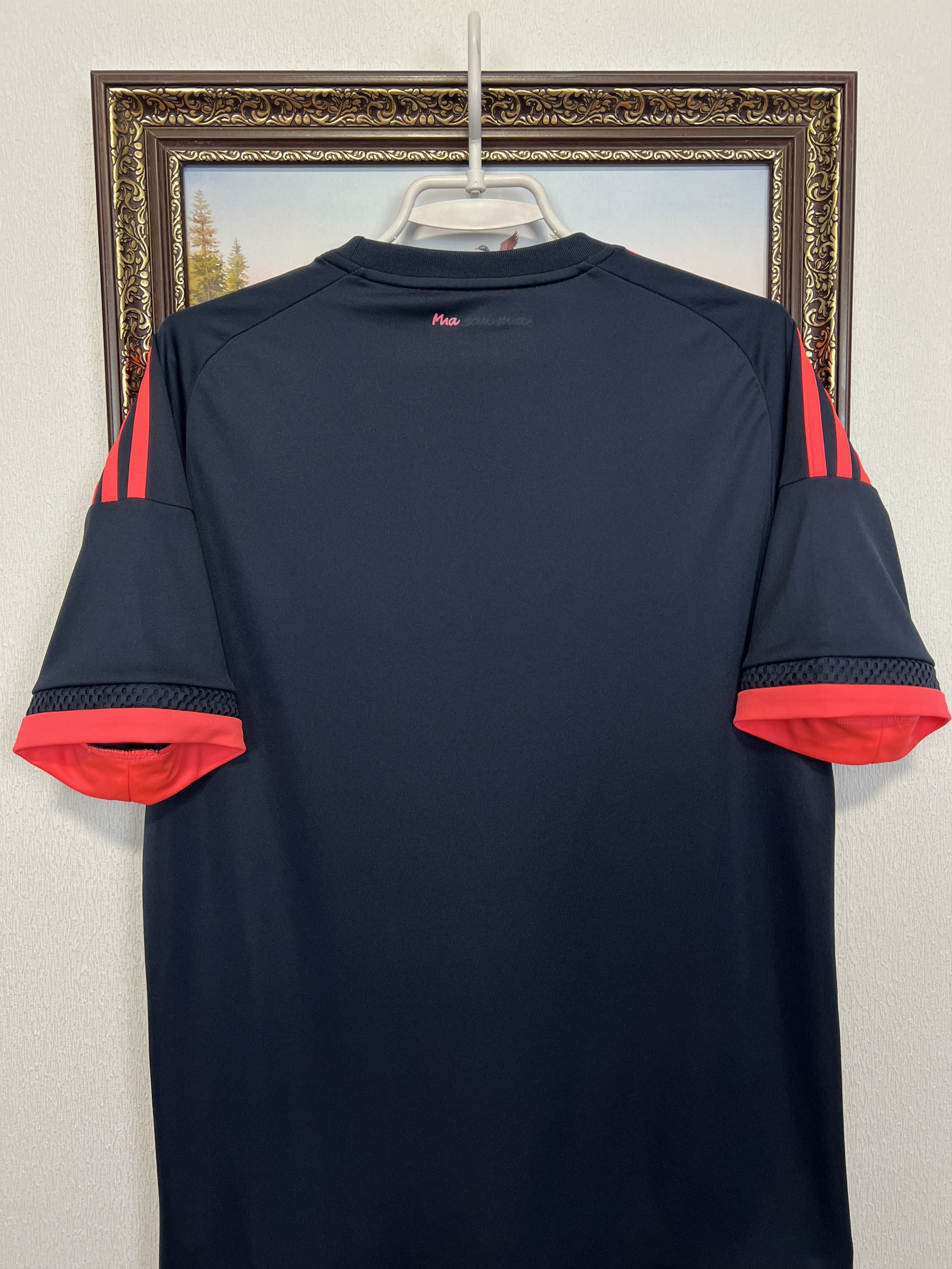 Adidas Bayern Munich Shirt football shirt 2015 Soccer Adidas Jersey Size US M / EU 48-50 / 2 - 9 Thumbnail