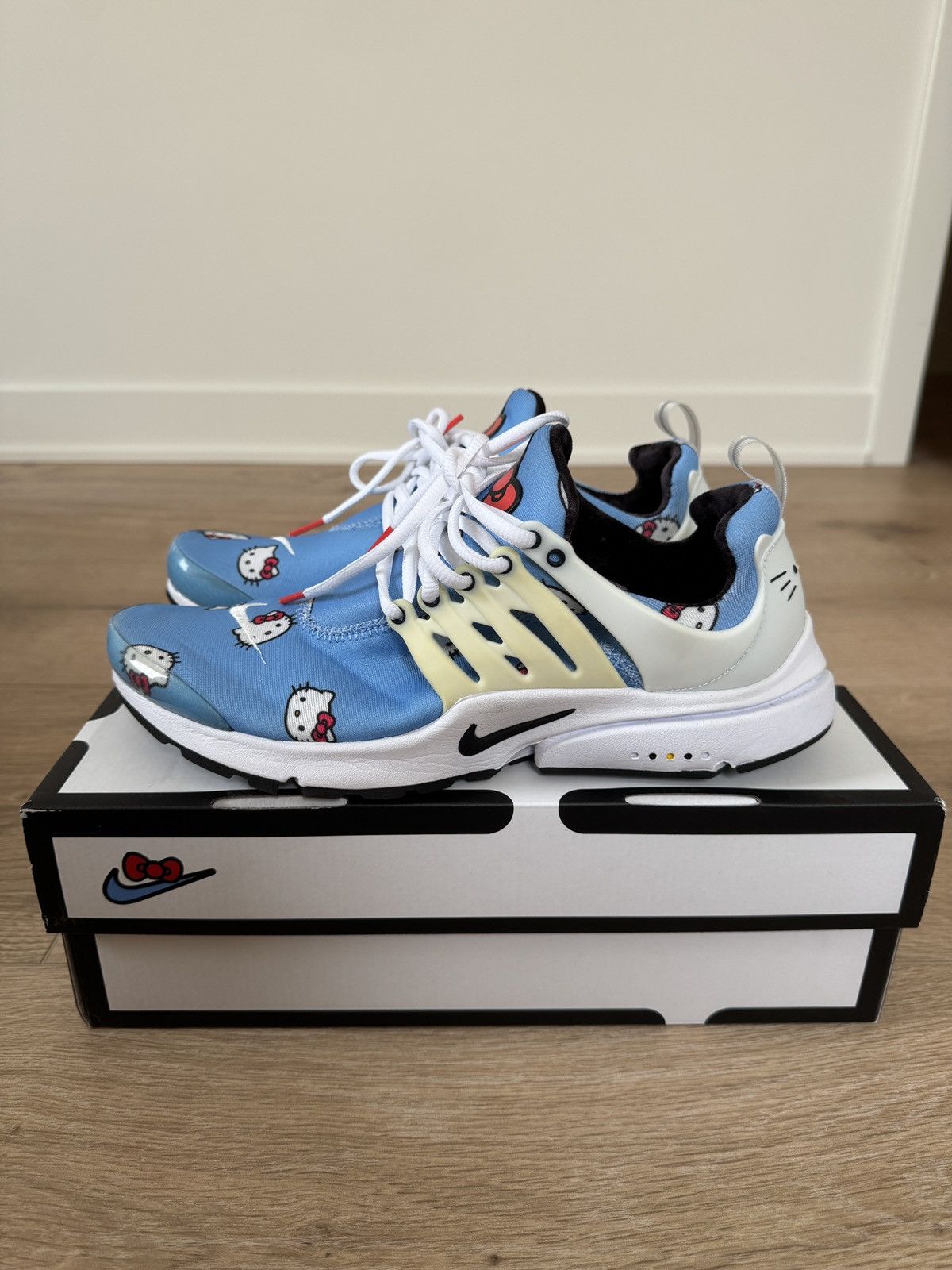 Nike Nike Presto Hello Kitty Size US 9 / EU 42 - 3 Thumbnail