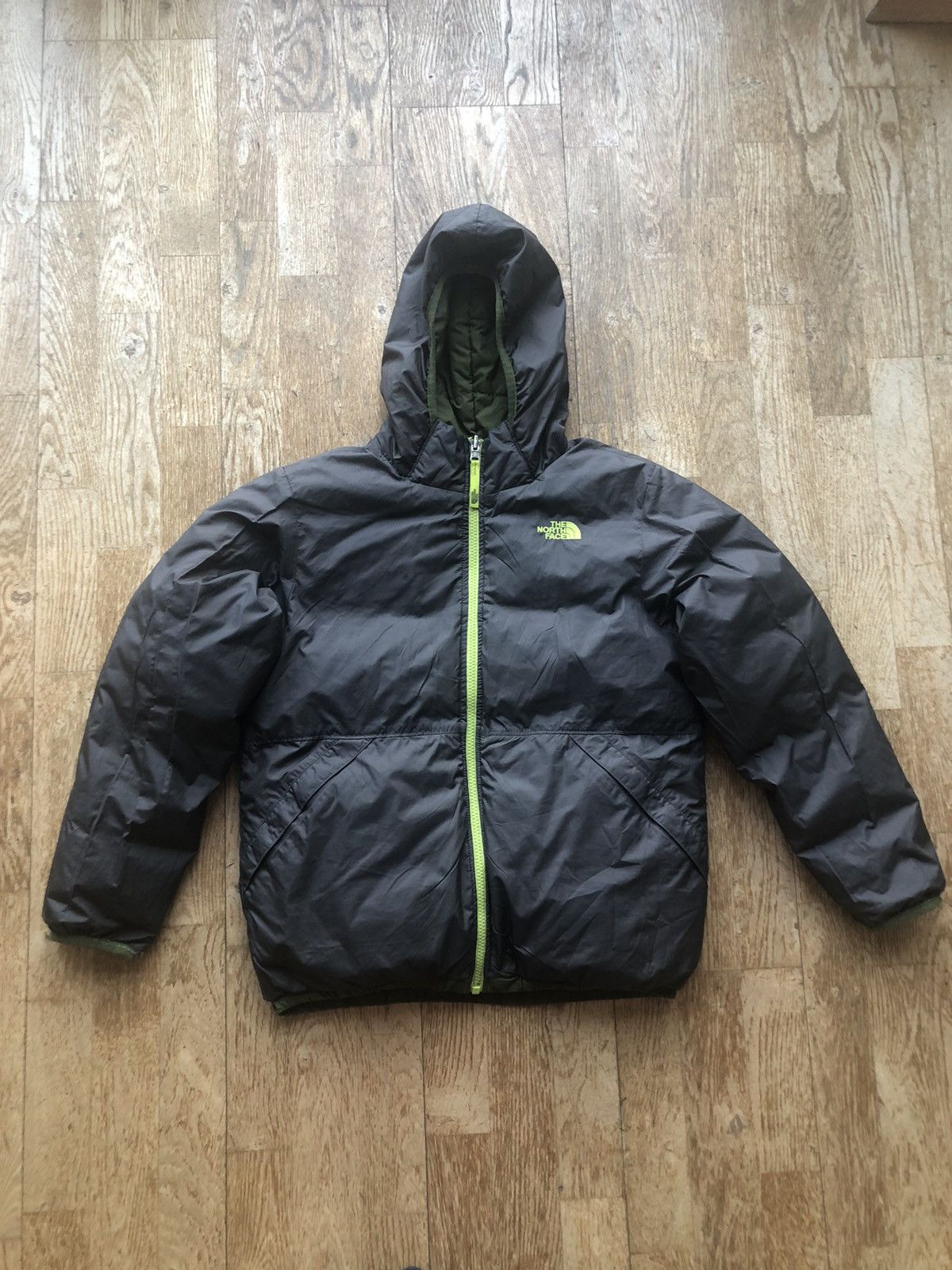 The North Face × Vintage RARE NORTH FACE VINTAGE WARM LIGHT SPORT JACKET Size US S / EU 44-46 / 1 - 1 Thumbnail