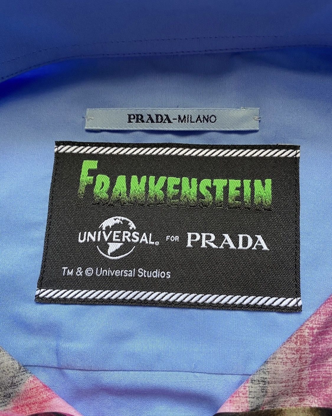 Prada x Univeral Shirt