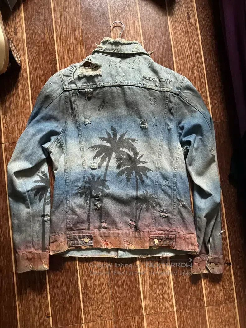 Amiri Amiri jacket Size US S / EU 44-46 / 1 - 2 Thumbnail