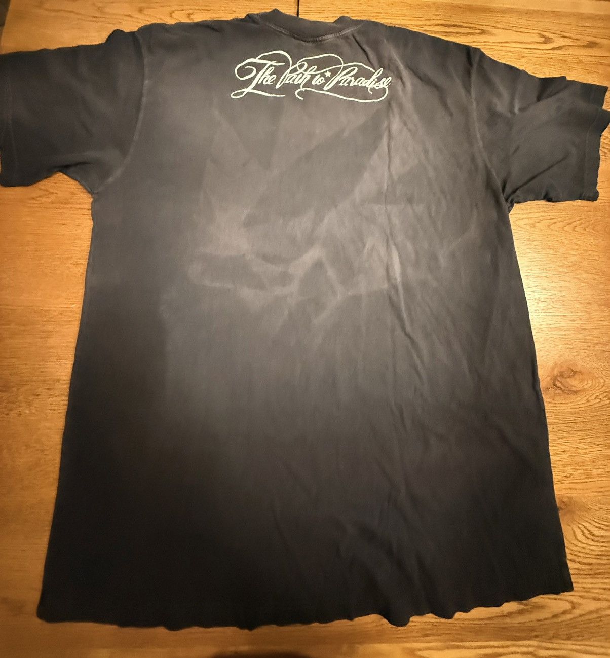 HELLSTAR Hellstar The Path to Paradise - size XL Size US XL / EU 56 / 4 - 6 Thumbnail