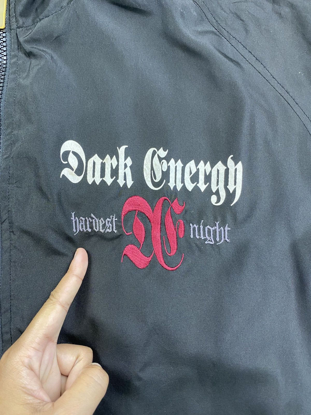 Dragonfly Vintage Harvest Night Dark Energy Dragonfly Jacket Size US L / EU 52-54 / 3 - 10 Thumbnail