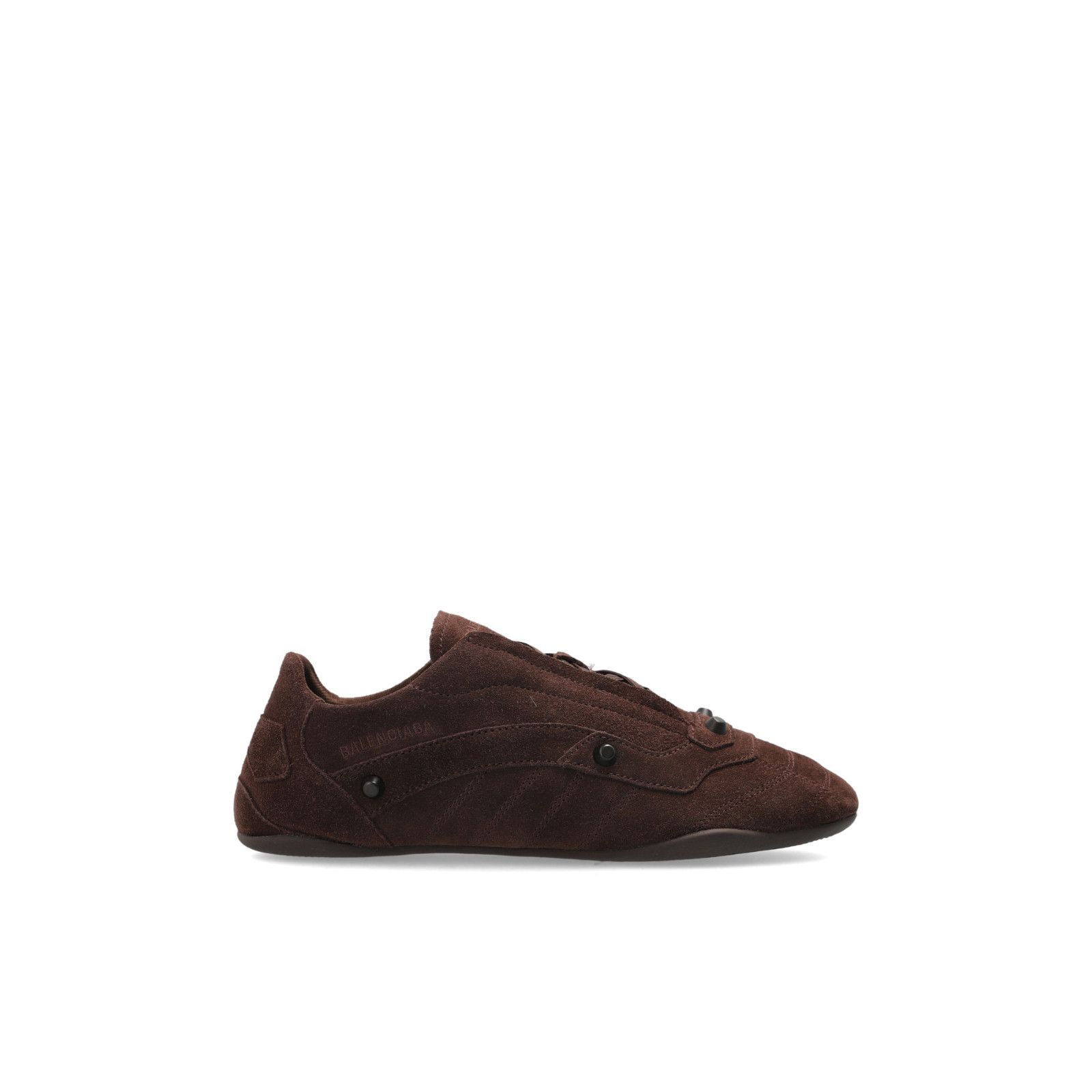 BALENCIAGA City Brown Sneakers New & Authentic (Women's size
