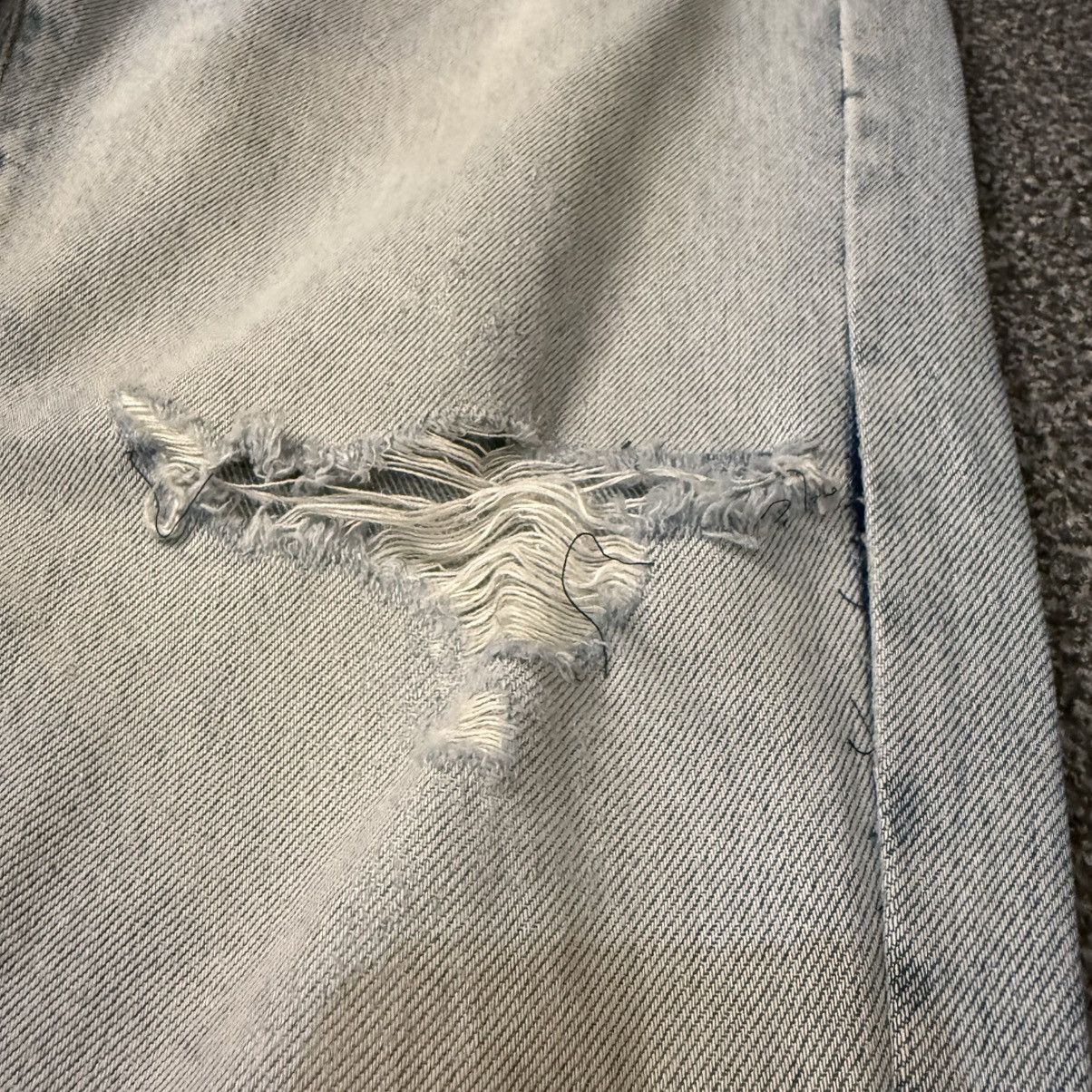 Calvin Klein 205W39NYC 🔥🔥 Original Calvin Klein Double Stone Wash Jeans Size US 29 - 8 Thumbnail