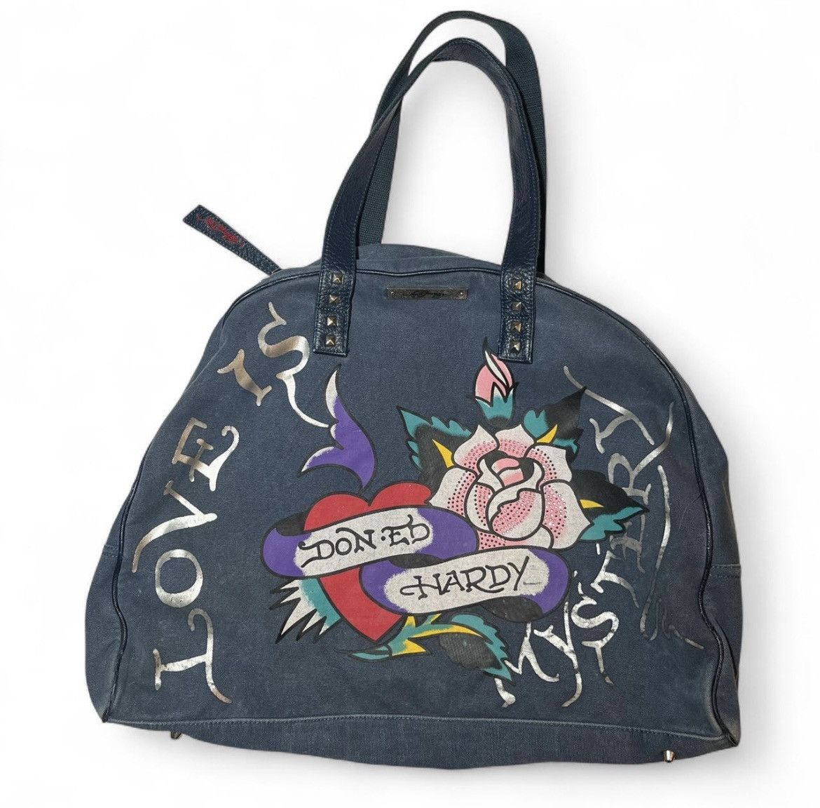 Ed Hardy Vintage Ed hardy tote bag Size ONE SIZE - 1 Thumbnail