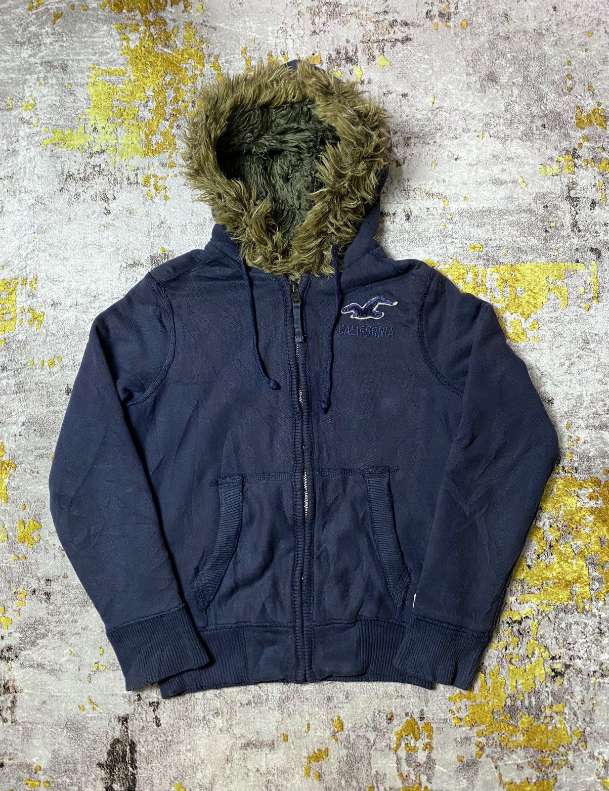 If Six Was Nine Crazy Distressed Hollister Ifsix Lgb Style Size US S / EU 44-46 / 1 - 1 Thumbnail