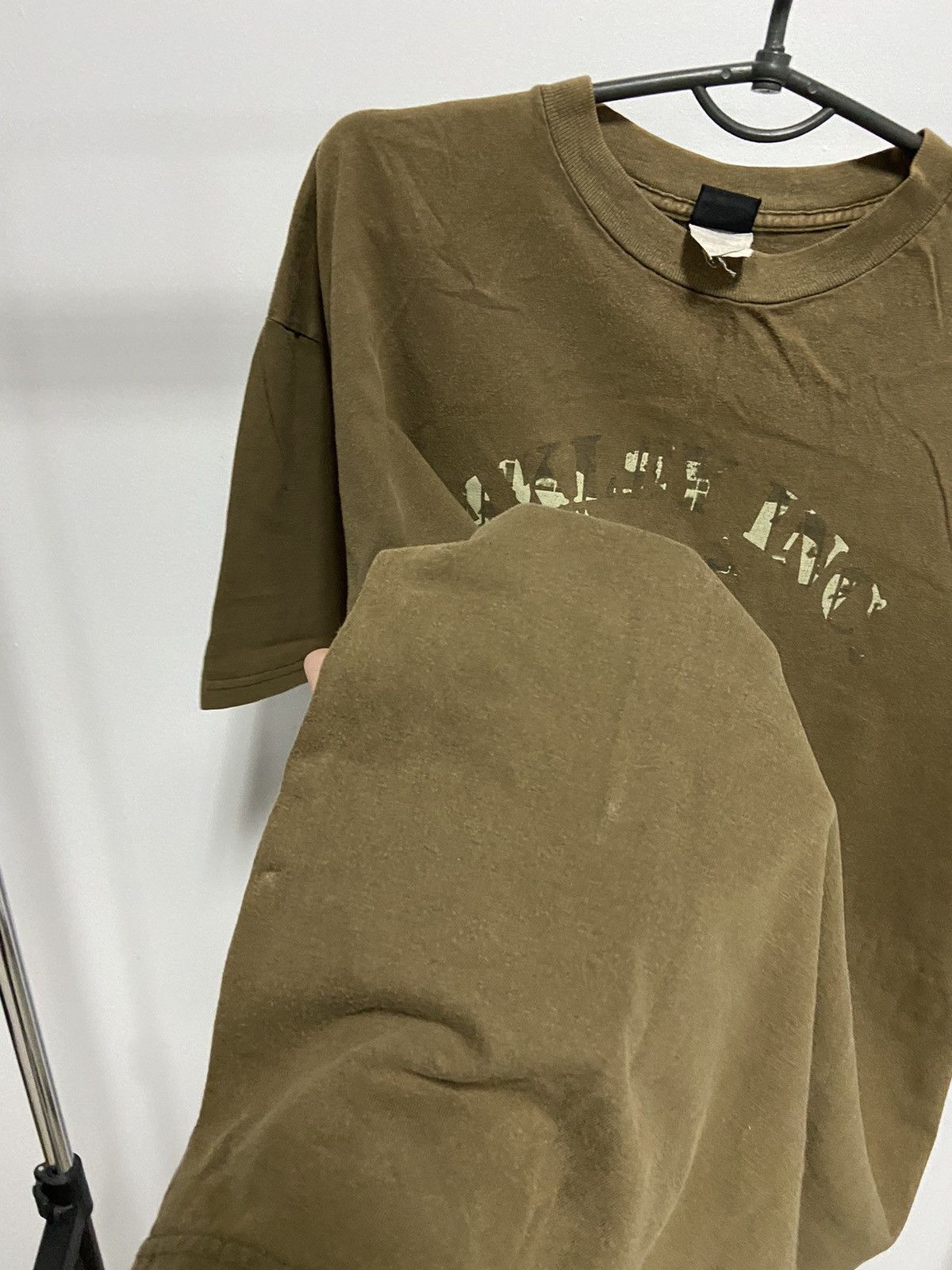 Oakley × Vintage Oakley big logo t shirt skate vintage Size US XXL / EU 58 / 5 - 7 Thumbnail
