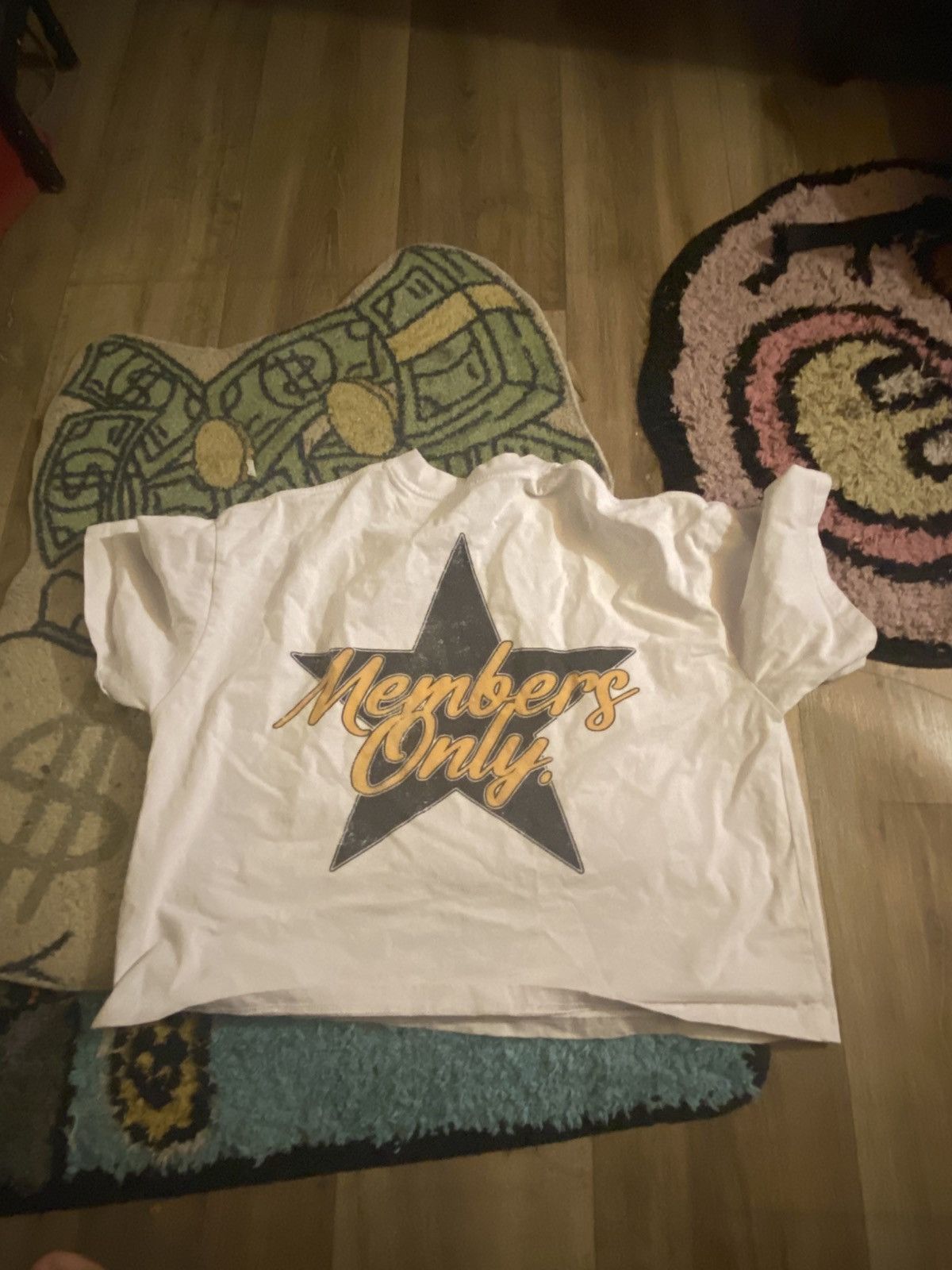 Other Members only tee Size US S / EU 44-46 / 1 - 1 Thumbnail