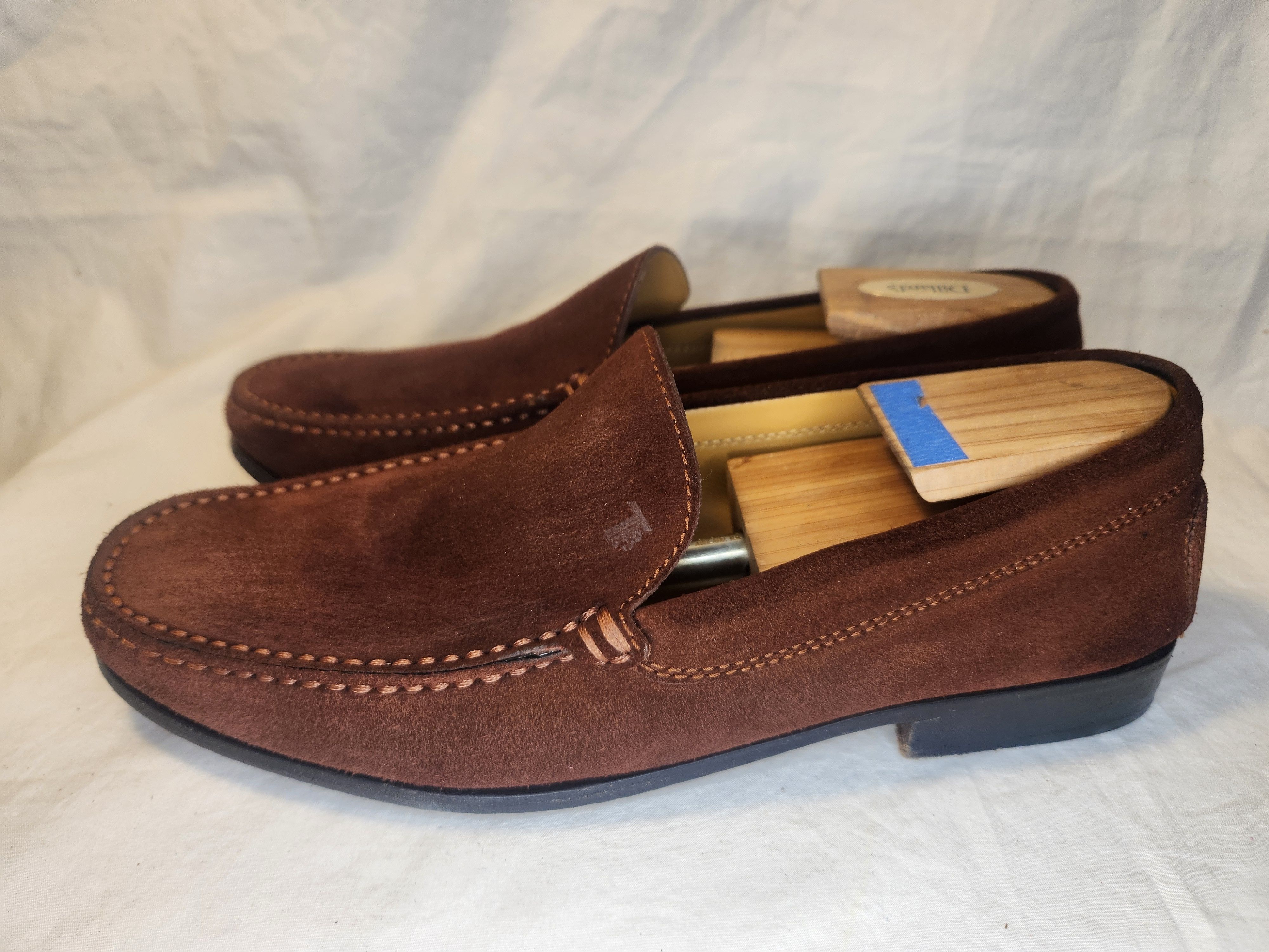 Tod's loafers Size US 10 / EU 43 - 4 Thumbnail