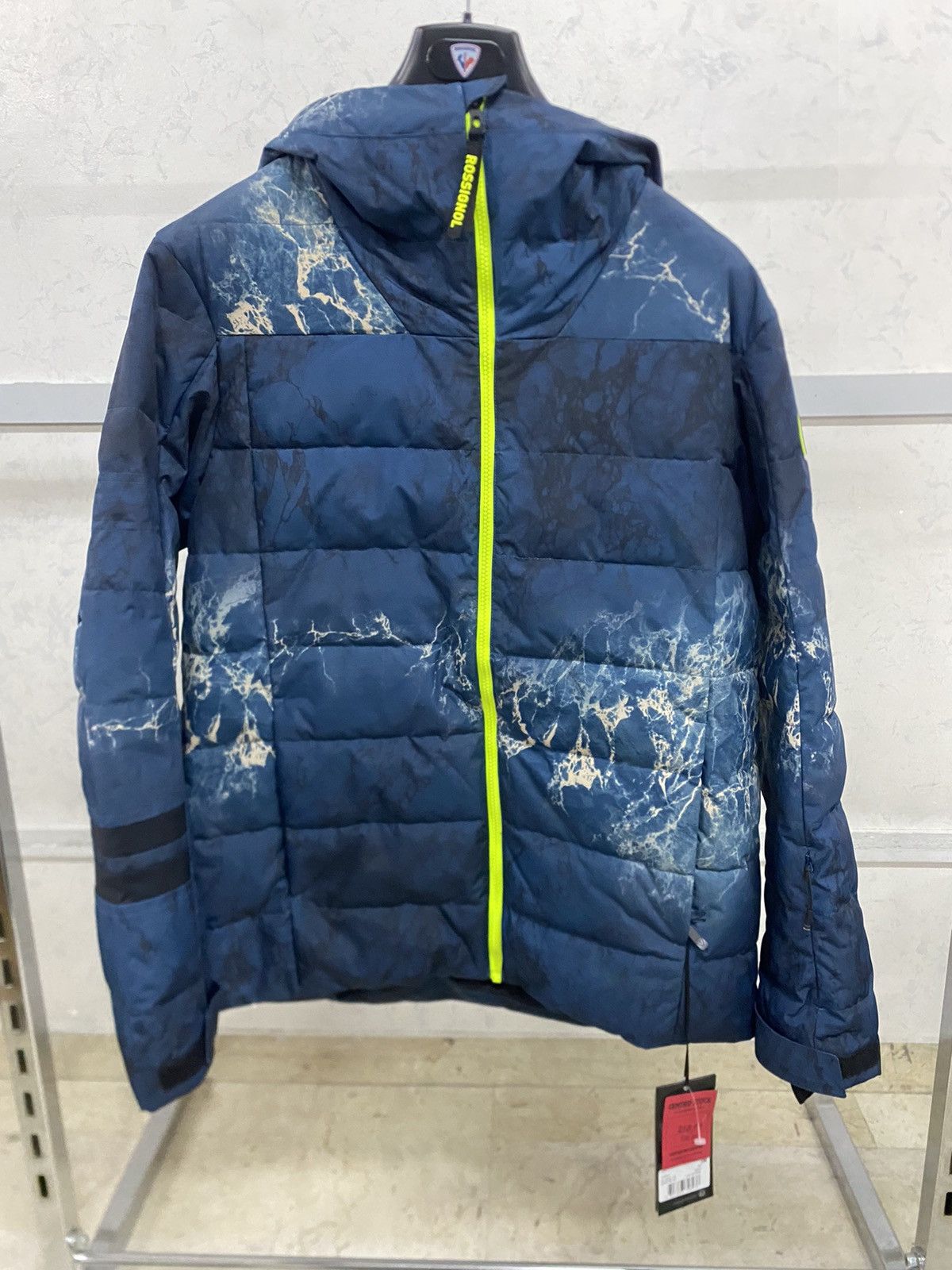 Rossignol Rossignol Rapide snow jacket, size M, new with tags. Size US M / EU 48-50 / 2 - 1 Thumbnail