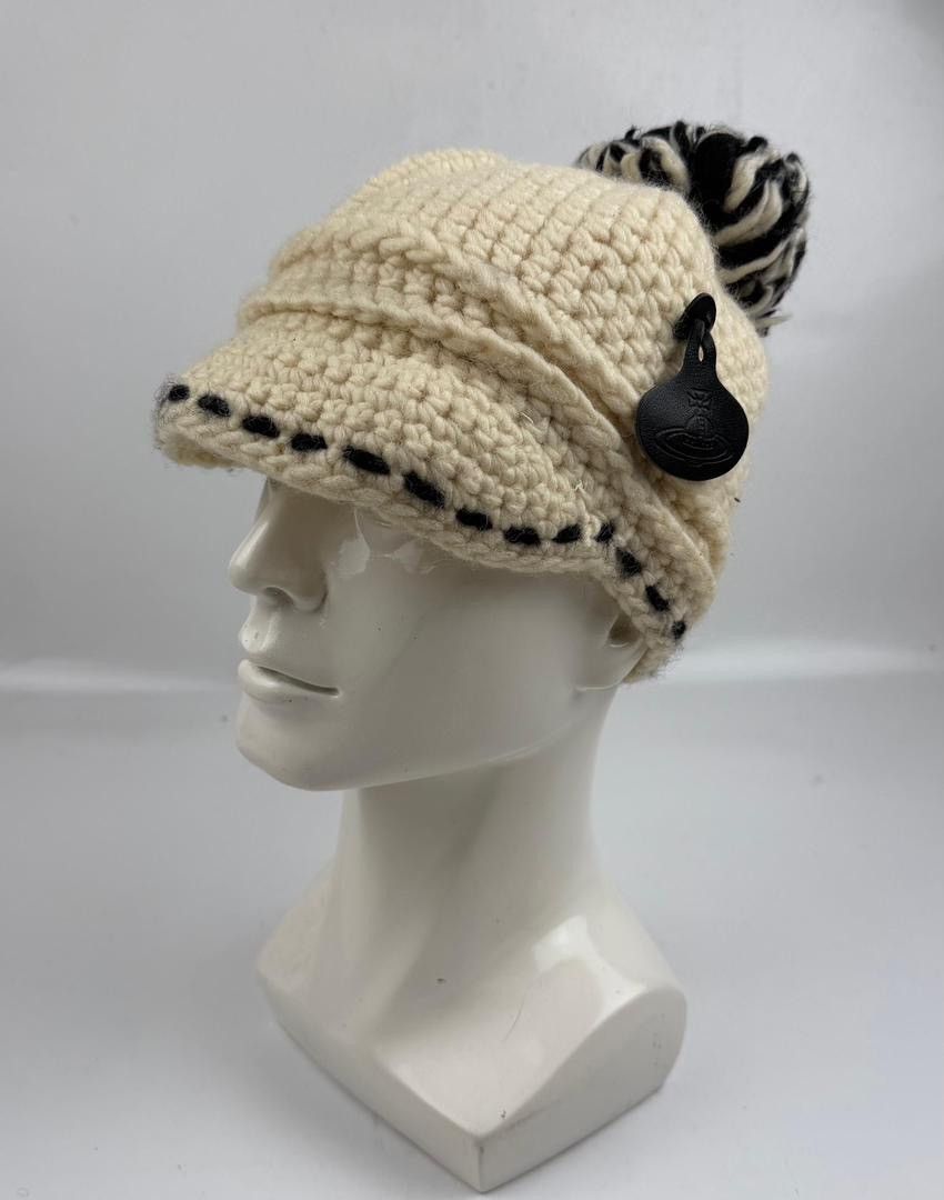 Vivienne Westwood rare vivienne westwood hat Size ONE SIZE - 1 Thumbnail